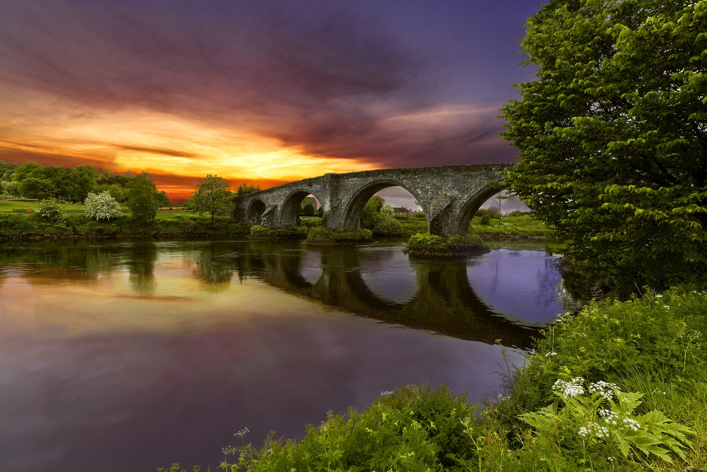 Stirling Bridge UK