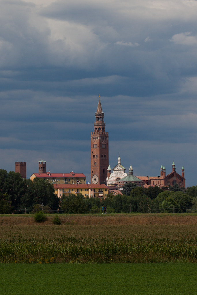 Cremona in green