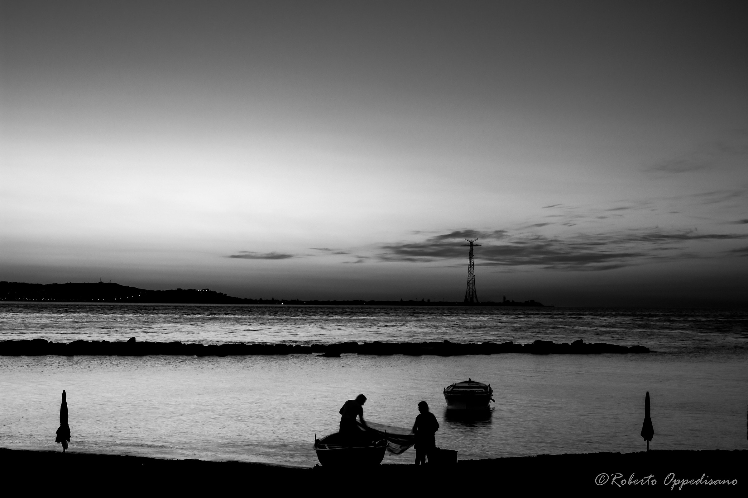 fishermen