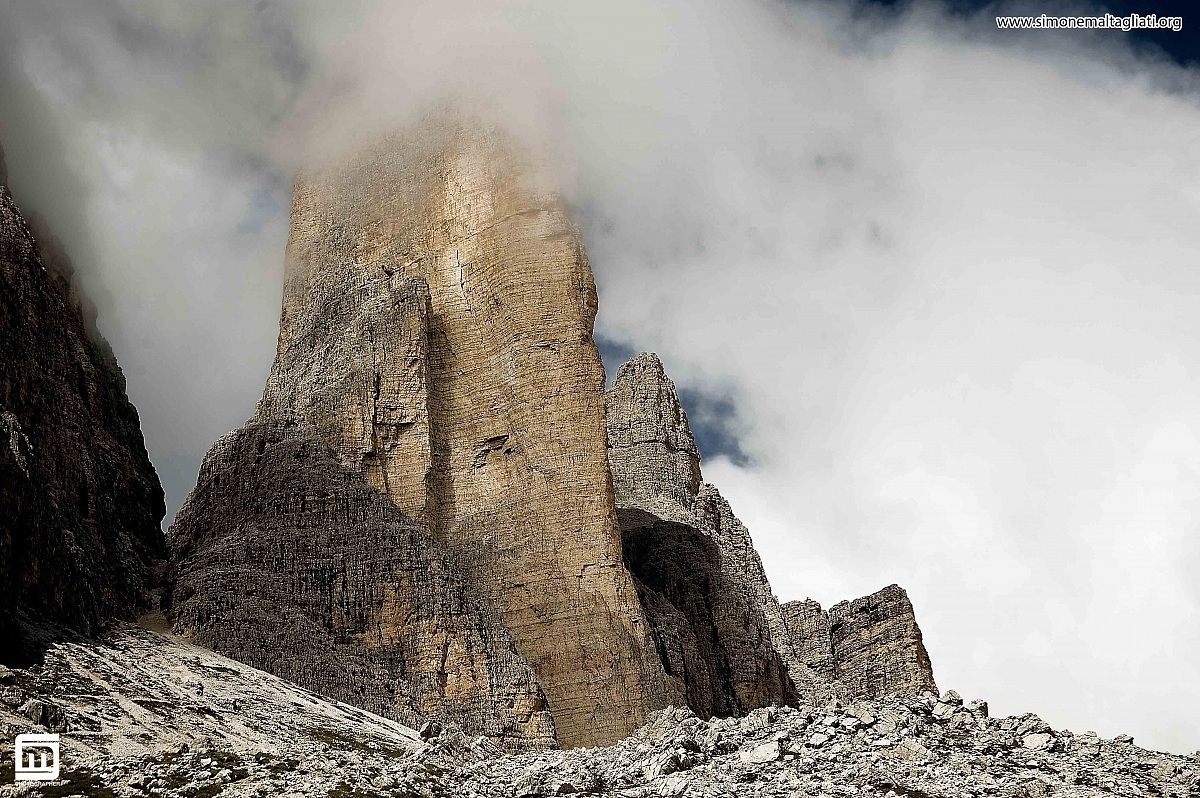 Workshop 3 Cime Lavaredo con Maestro Juza