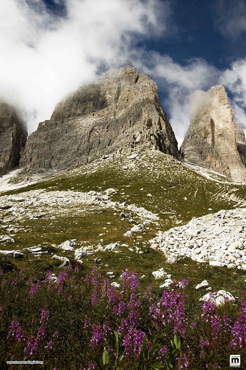 Workshop 3 Cime Lavaredo con Maestro Juza