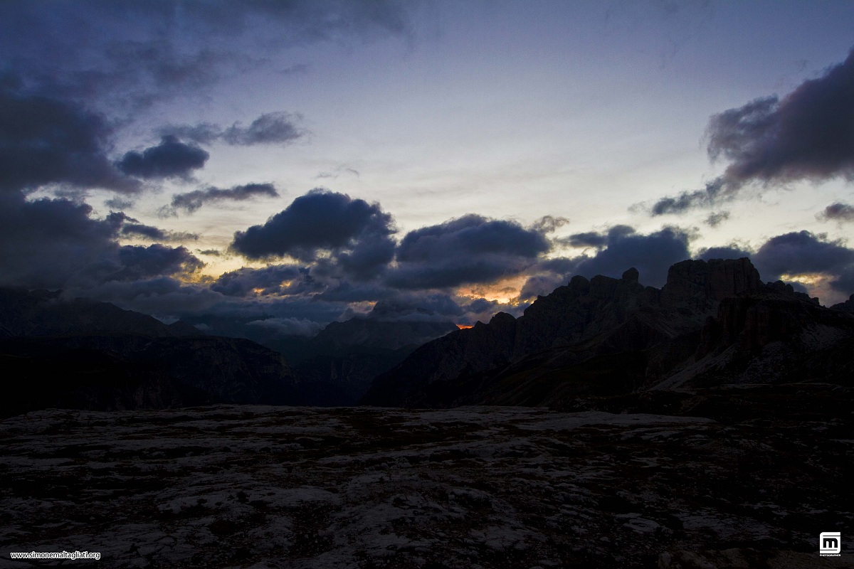 Workshop 3 Cime Lavaredo con Maestro Juza