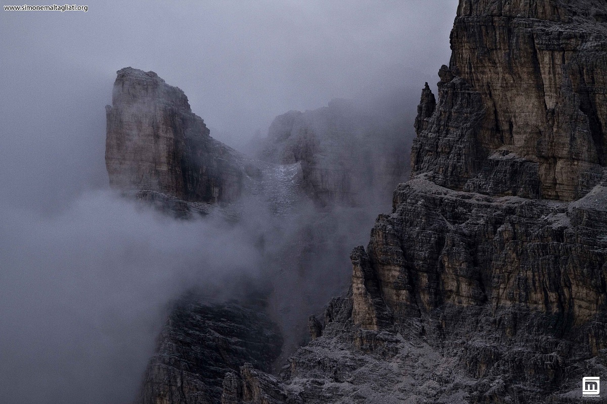 Workshop 3 Cime Lavaredo con Maestro Juza