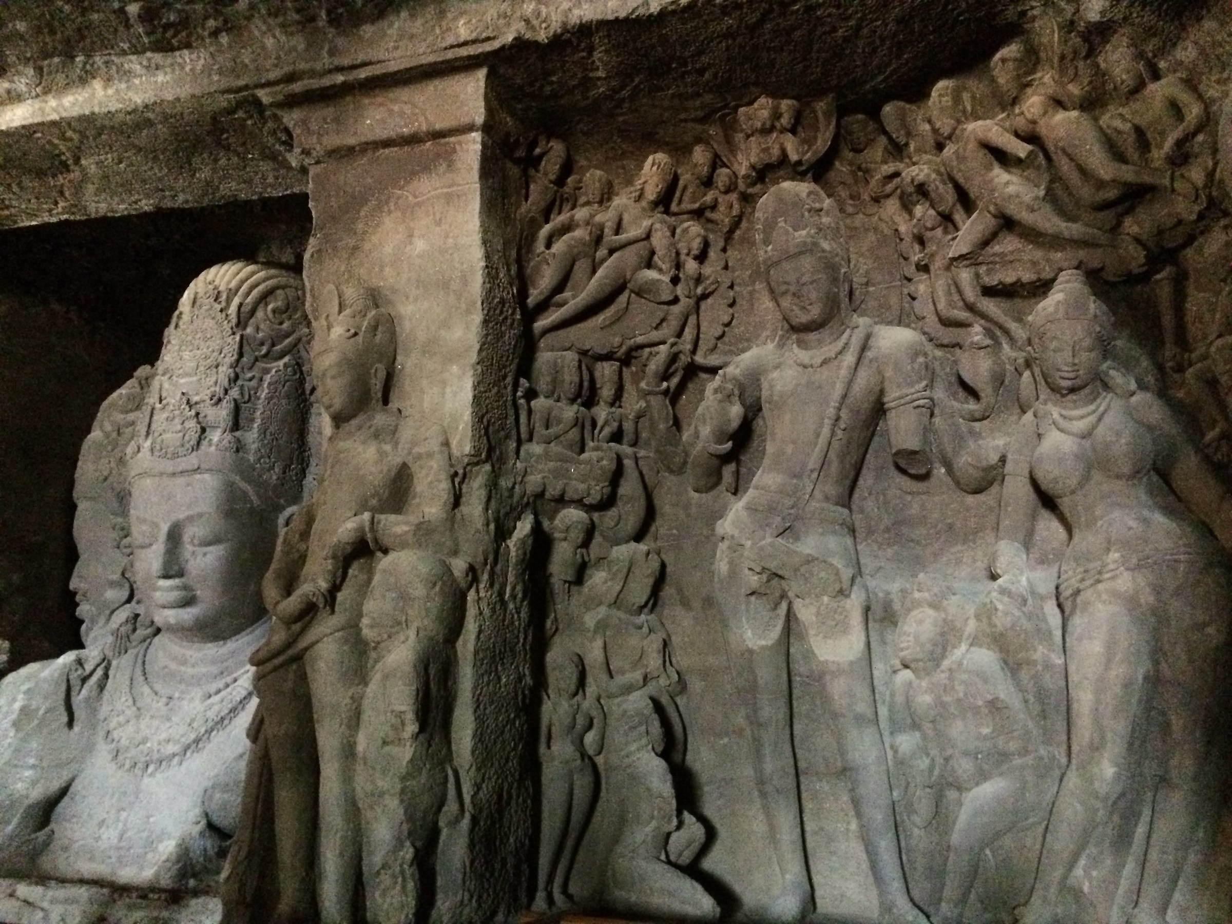 Elephanta Caves