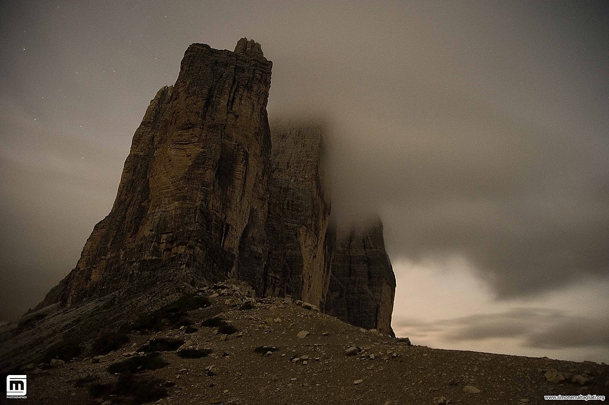 Workshop 3 Cime Lavaredo con Maestro Juza