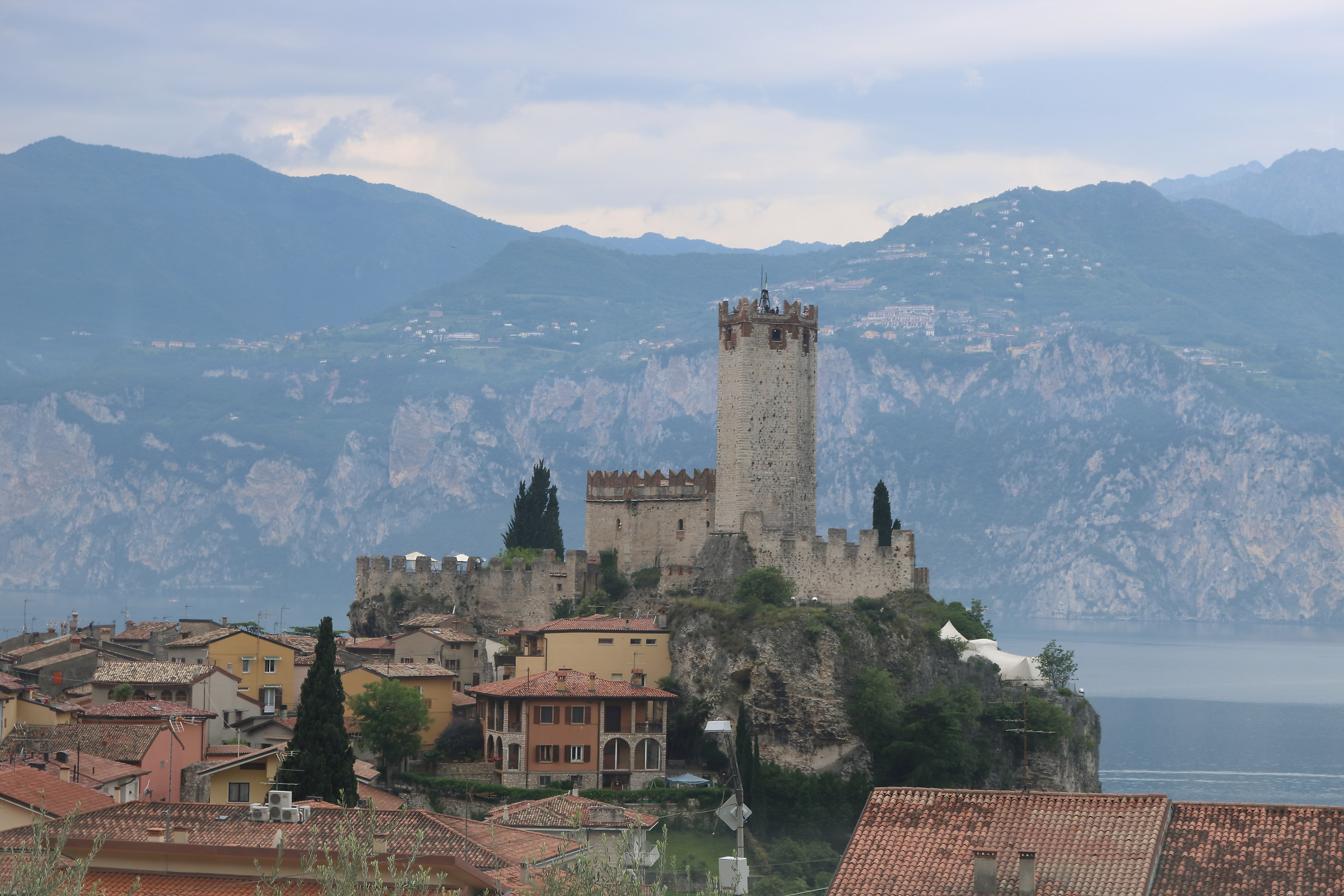 Castle of Malcesine