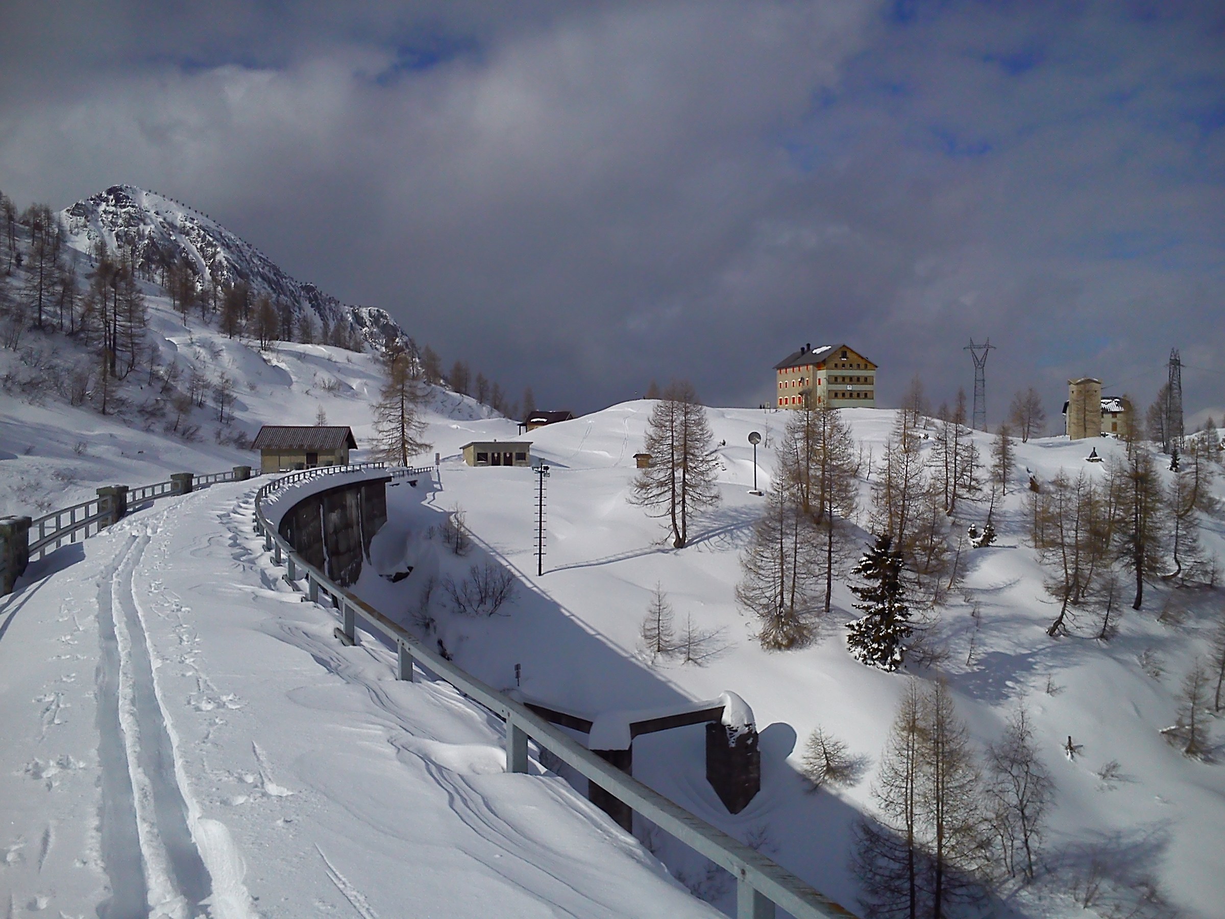 Rifugio laghi Gemelli