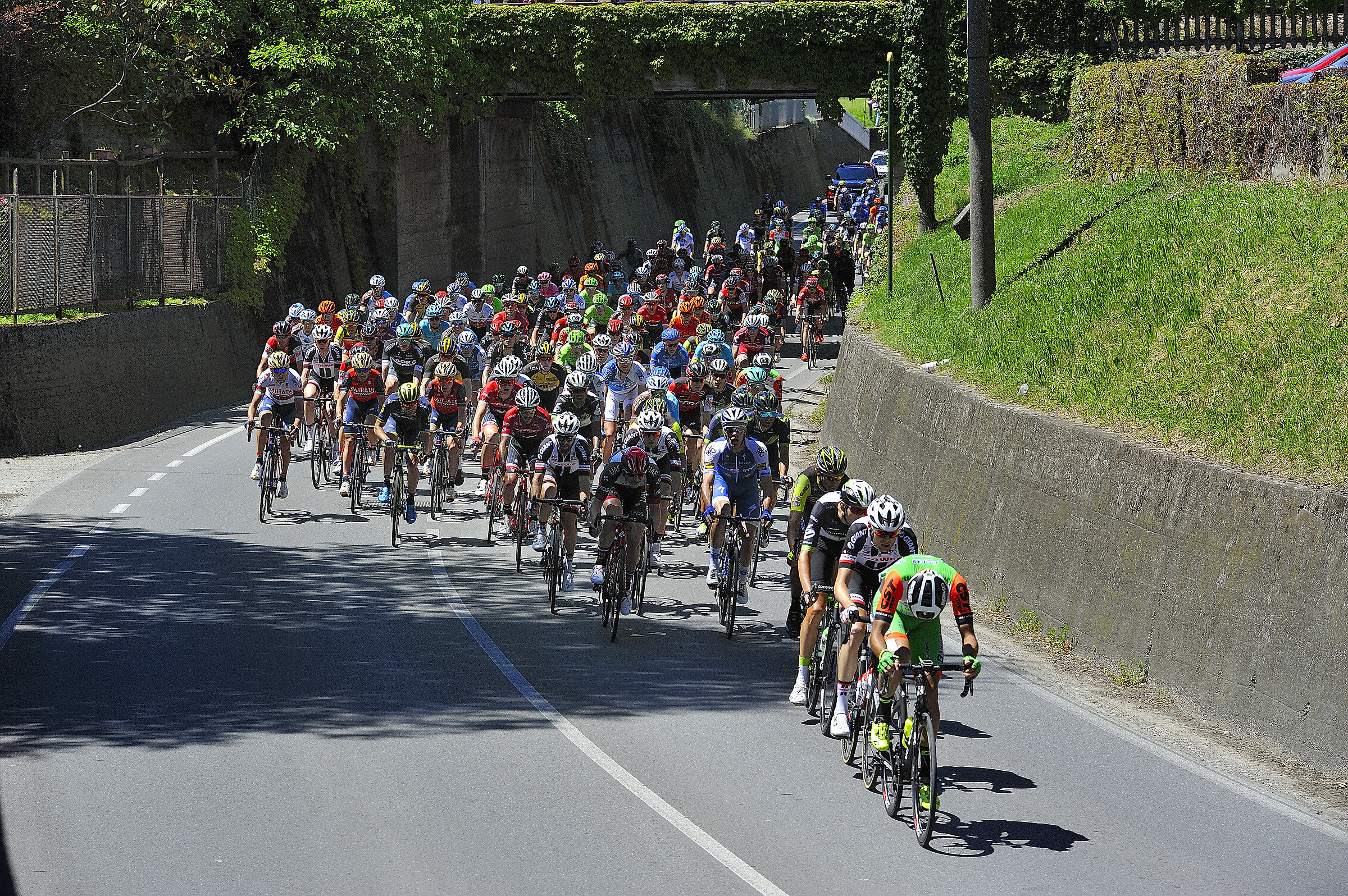 The Centenary Tour to Oleggio