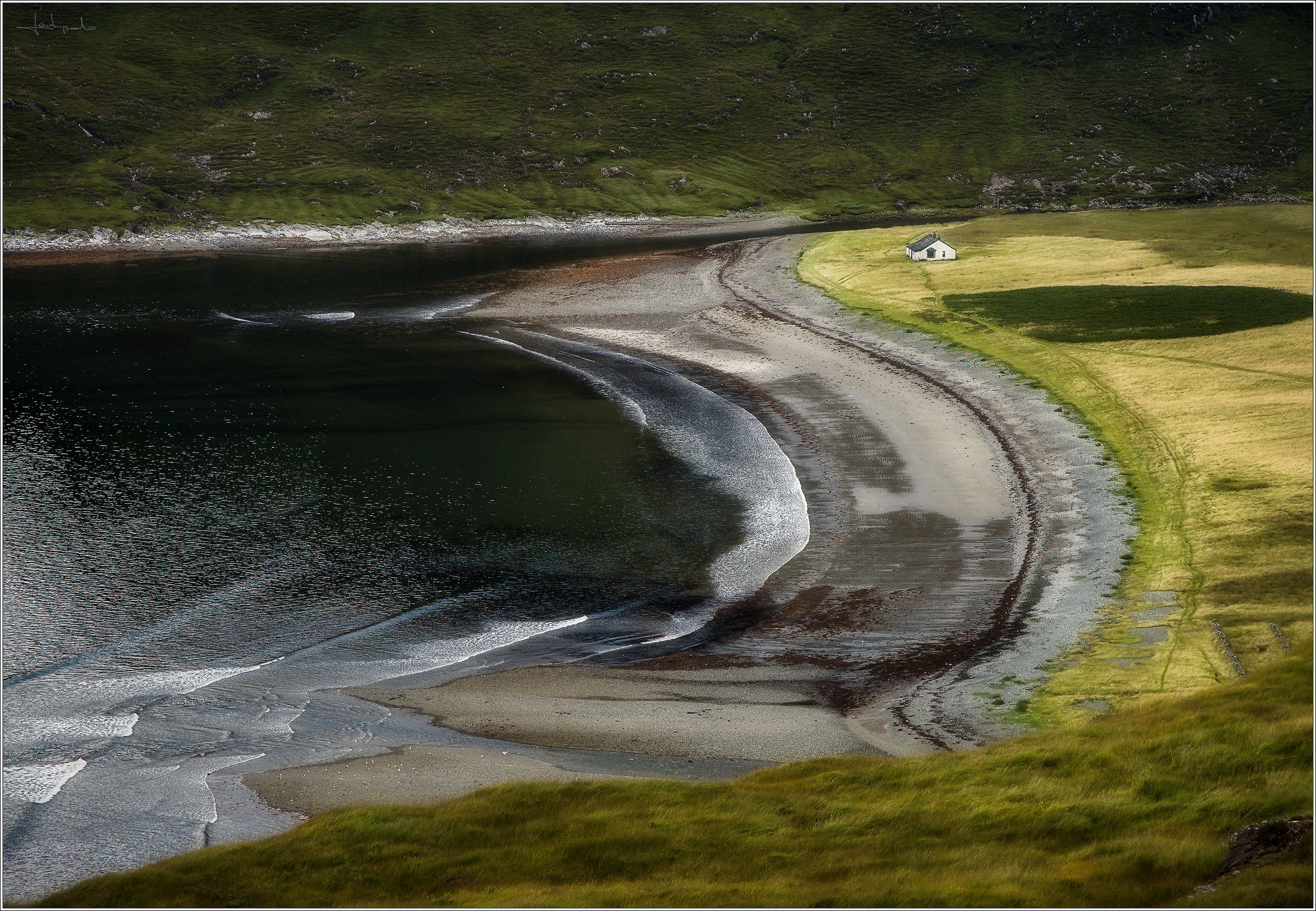 The real White House