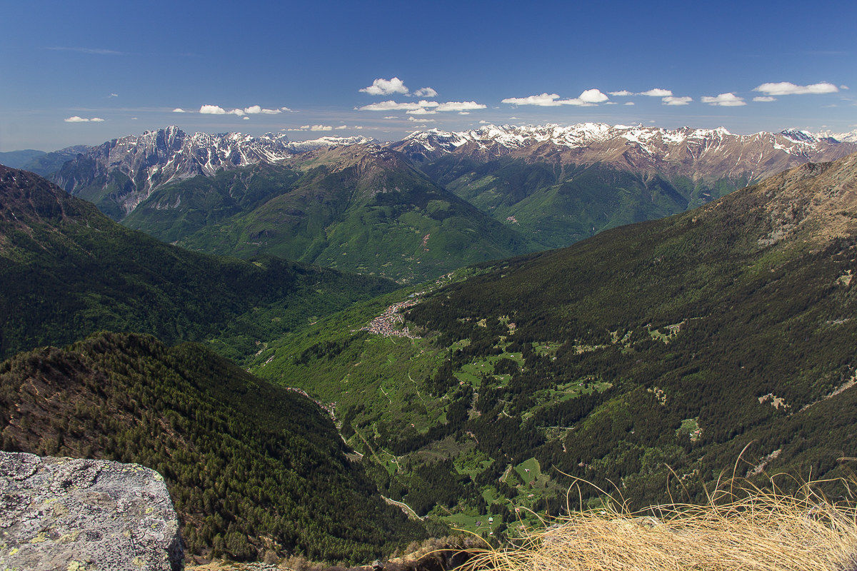Aircraft Val Camonica