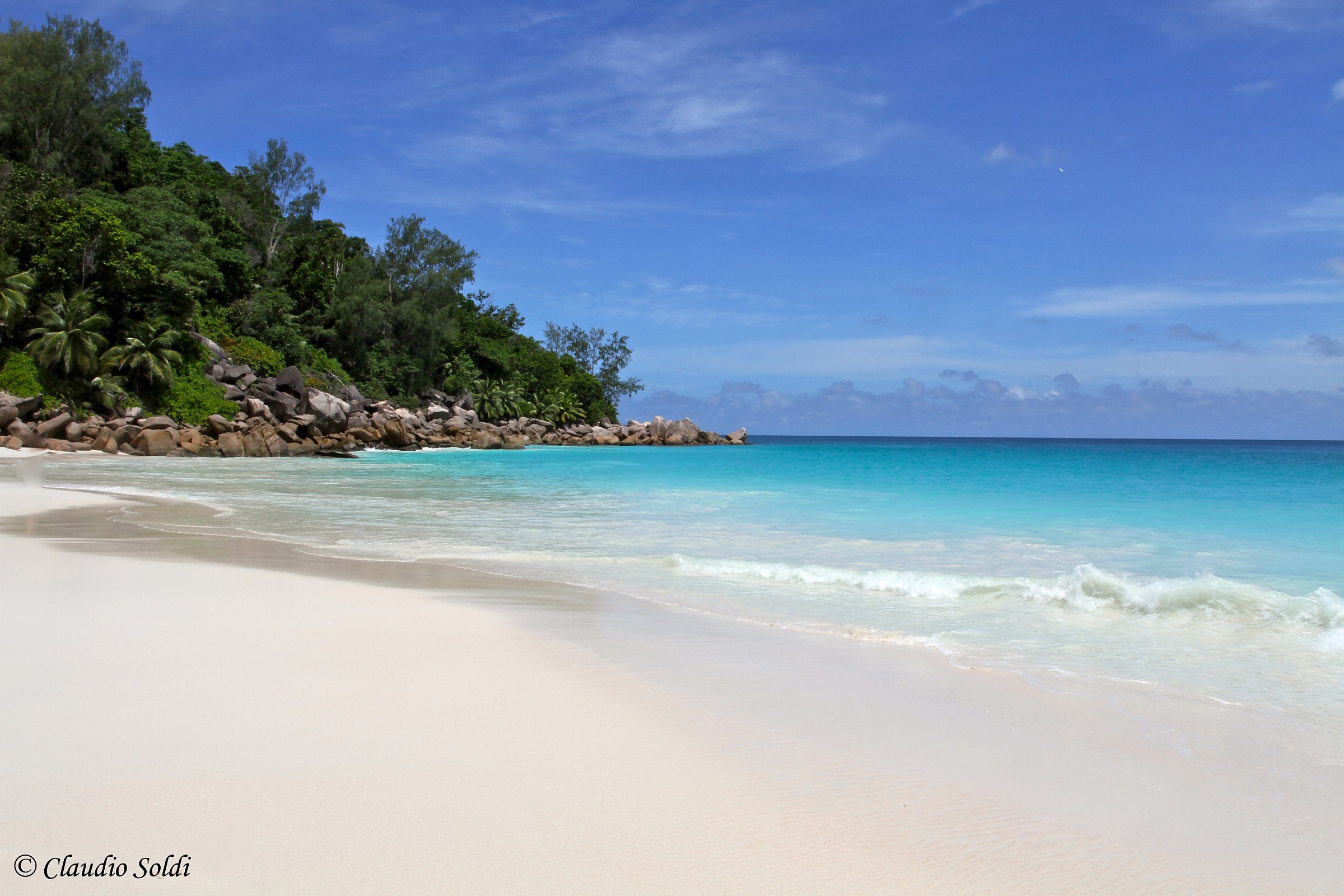 Anse Georgette - Praslin