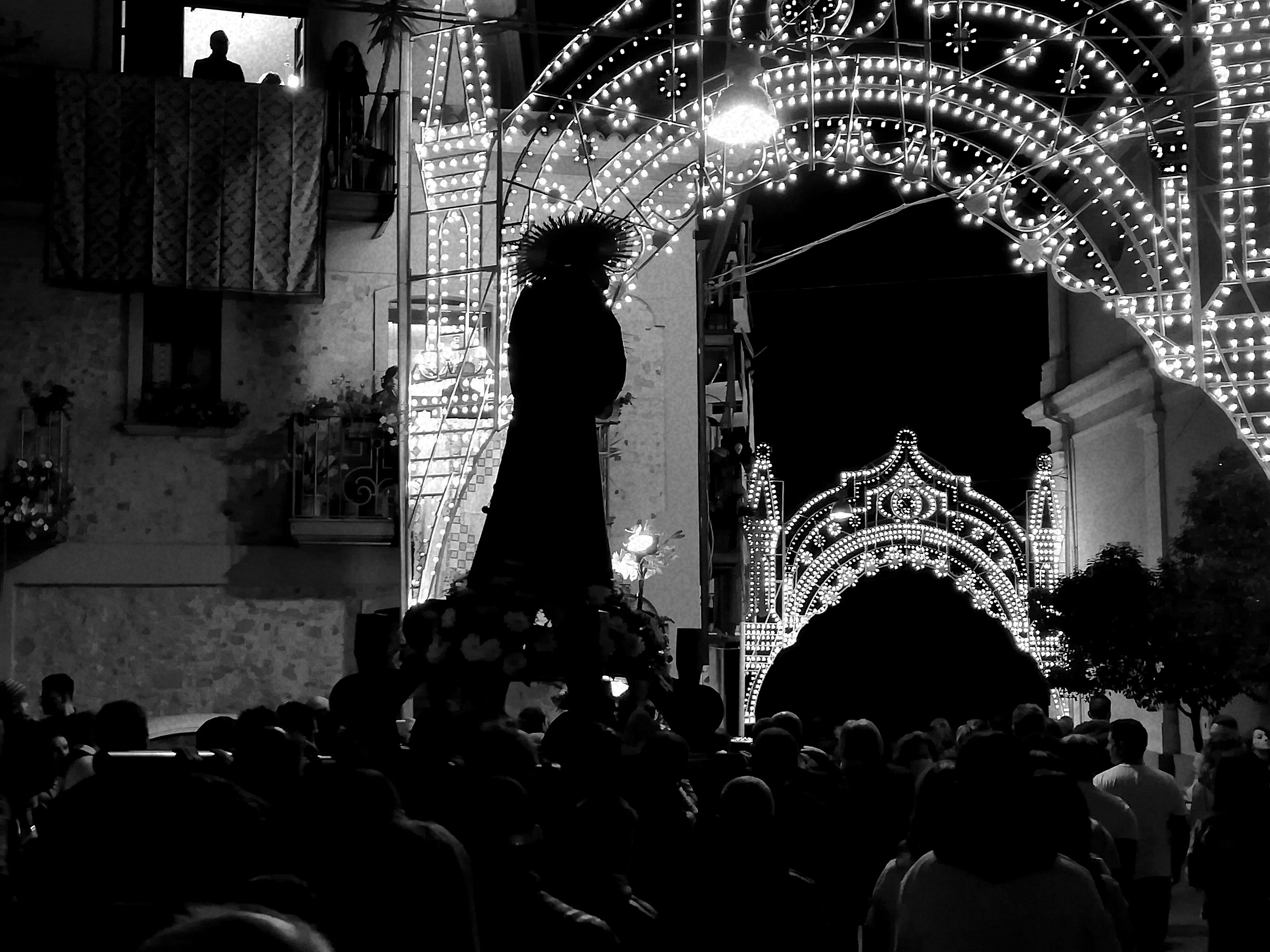 Procession of St. Francis