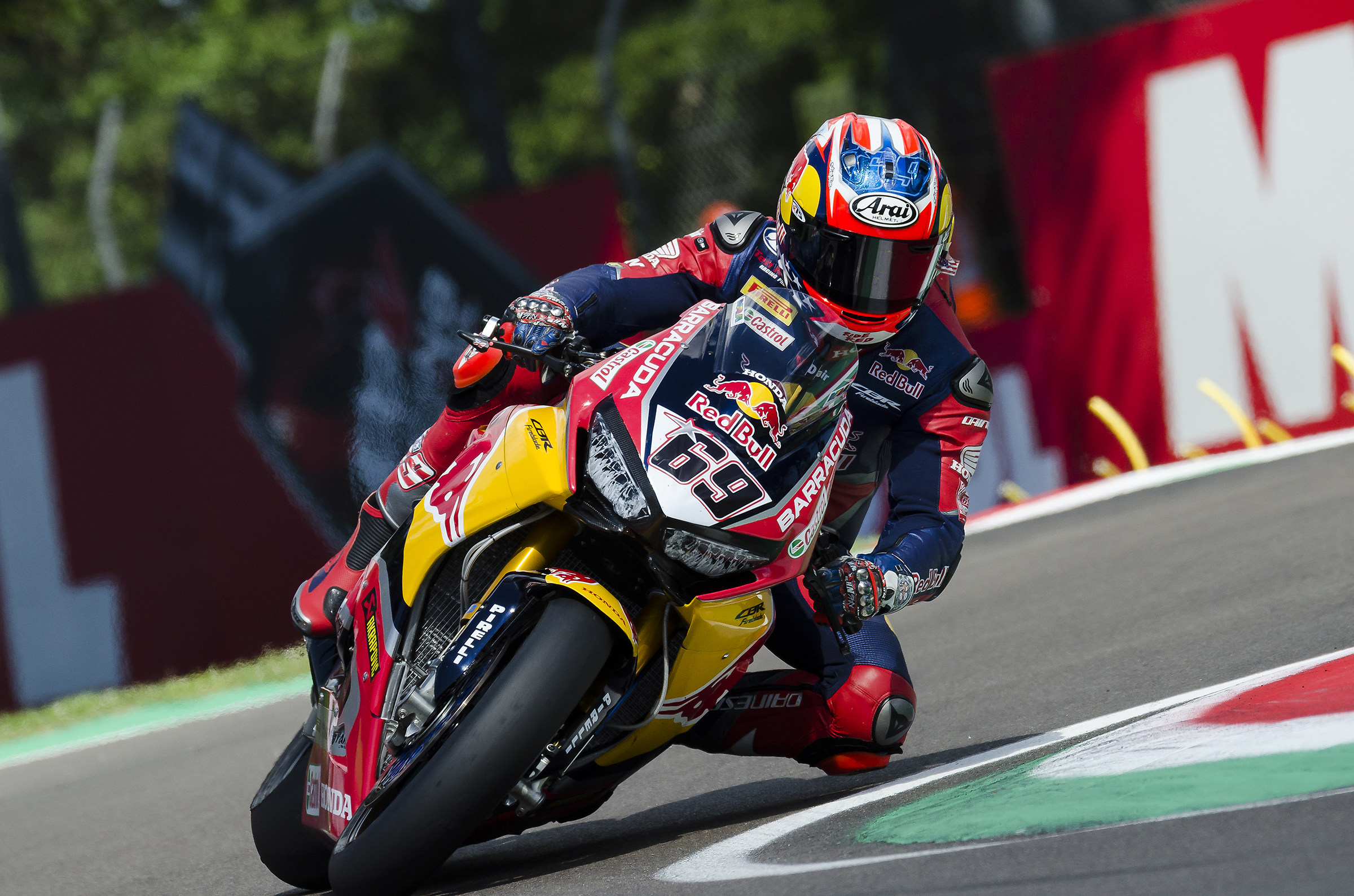 Grazie di tutto Nicky