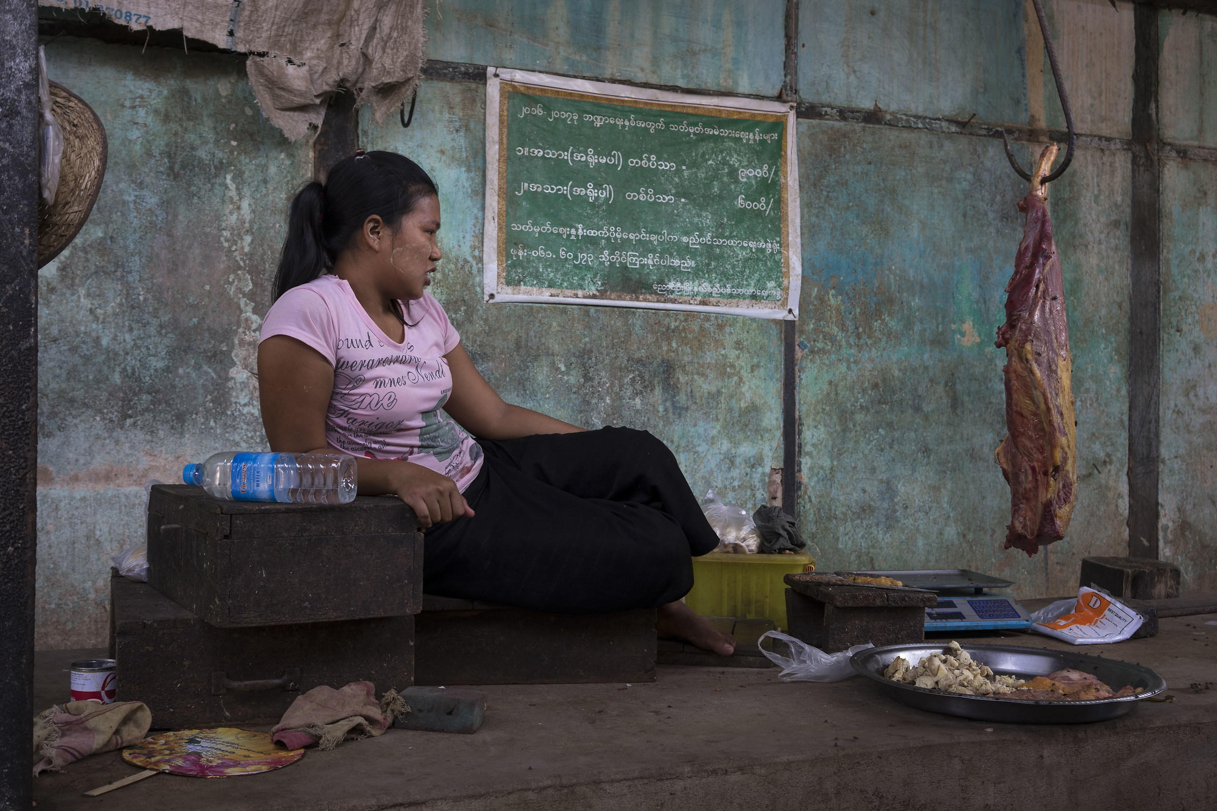 The queen of the flies