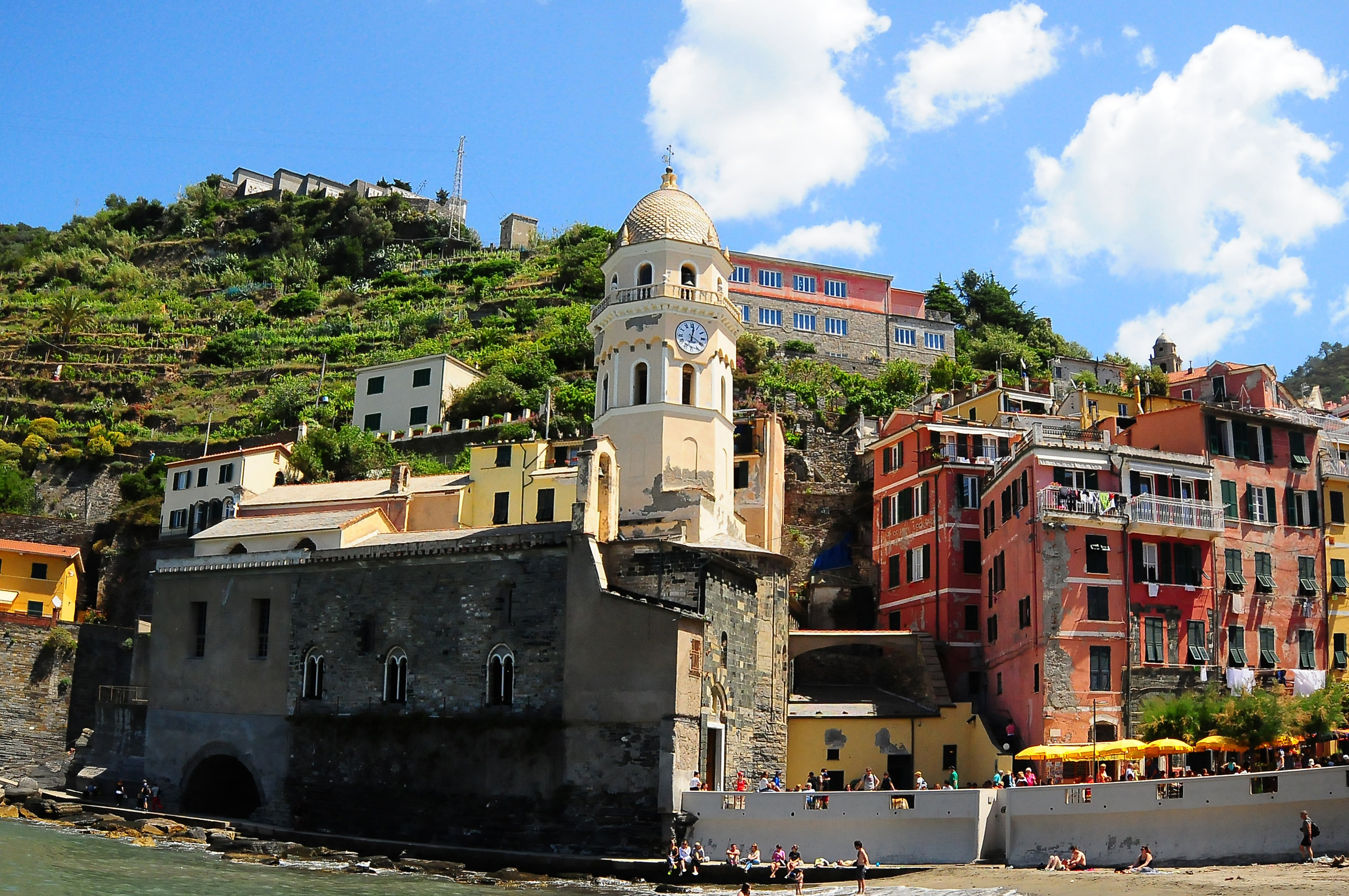 Cinque terre
