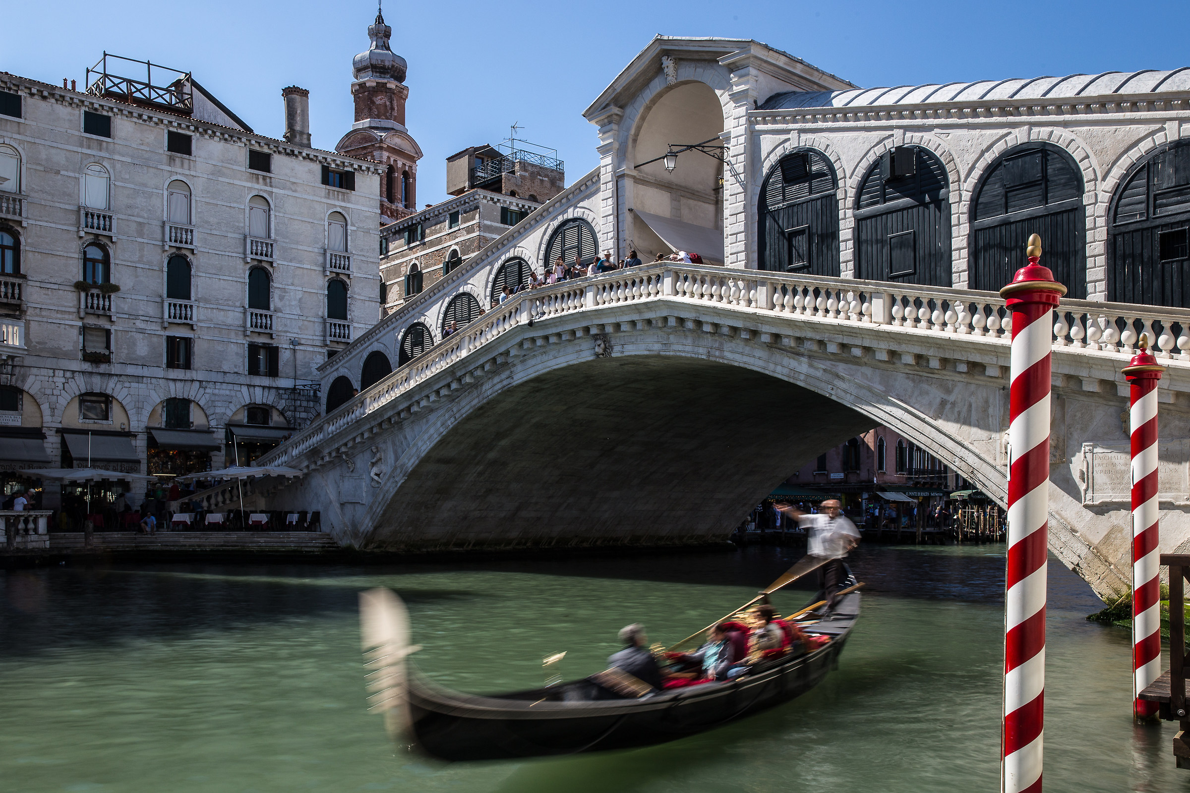 Not everything is motionless