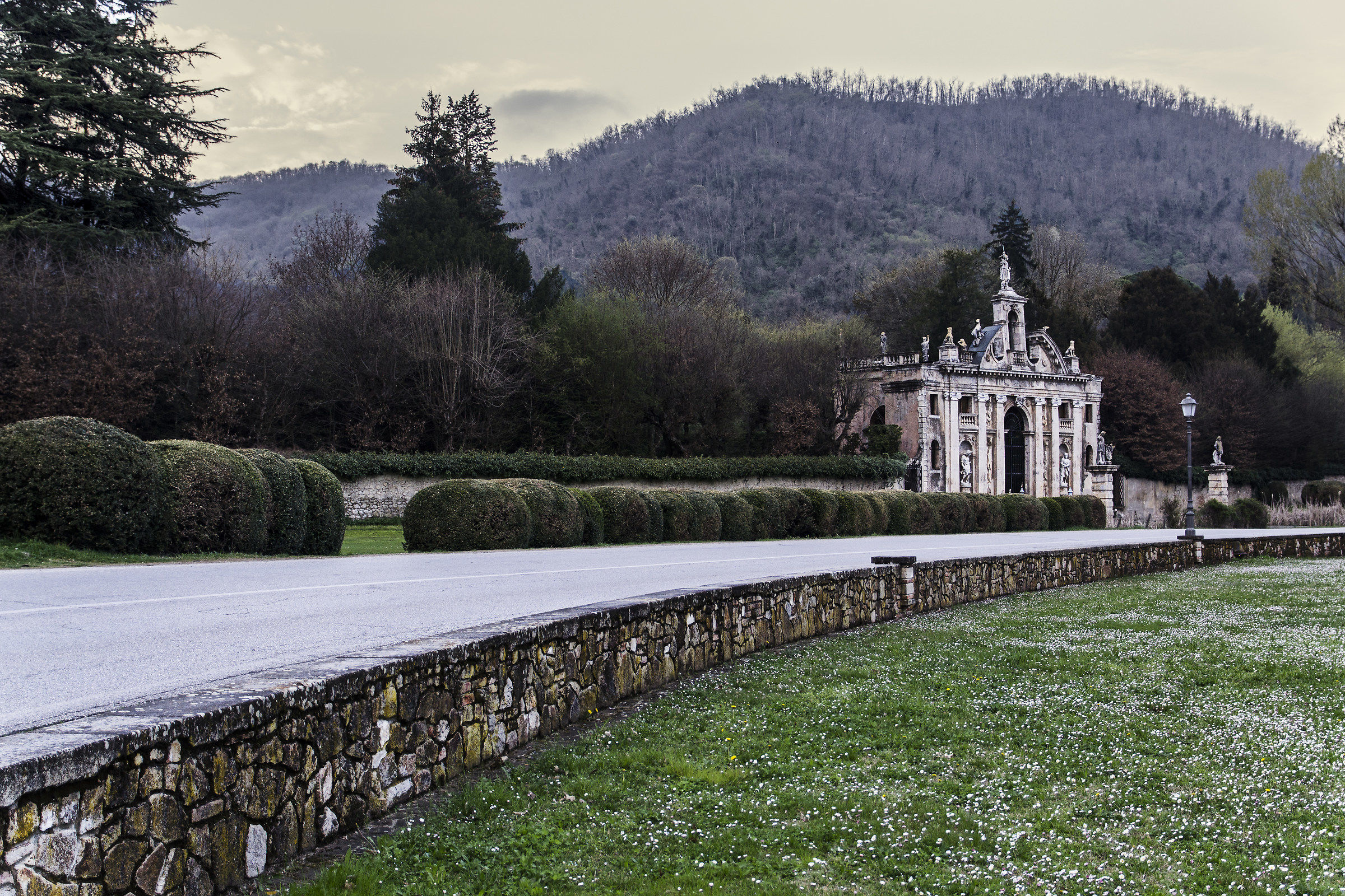 Villa Barbarigo Pizzoni Ardemani, Italy