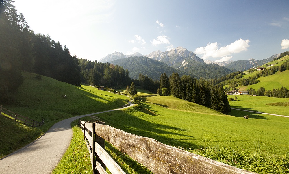 Untergasse, Trentino, Italy (2012)