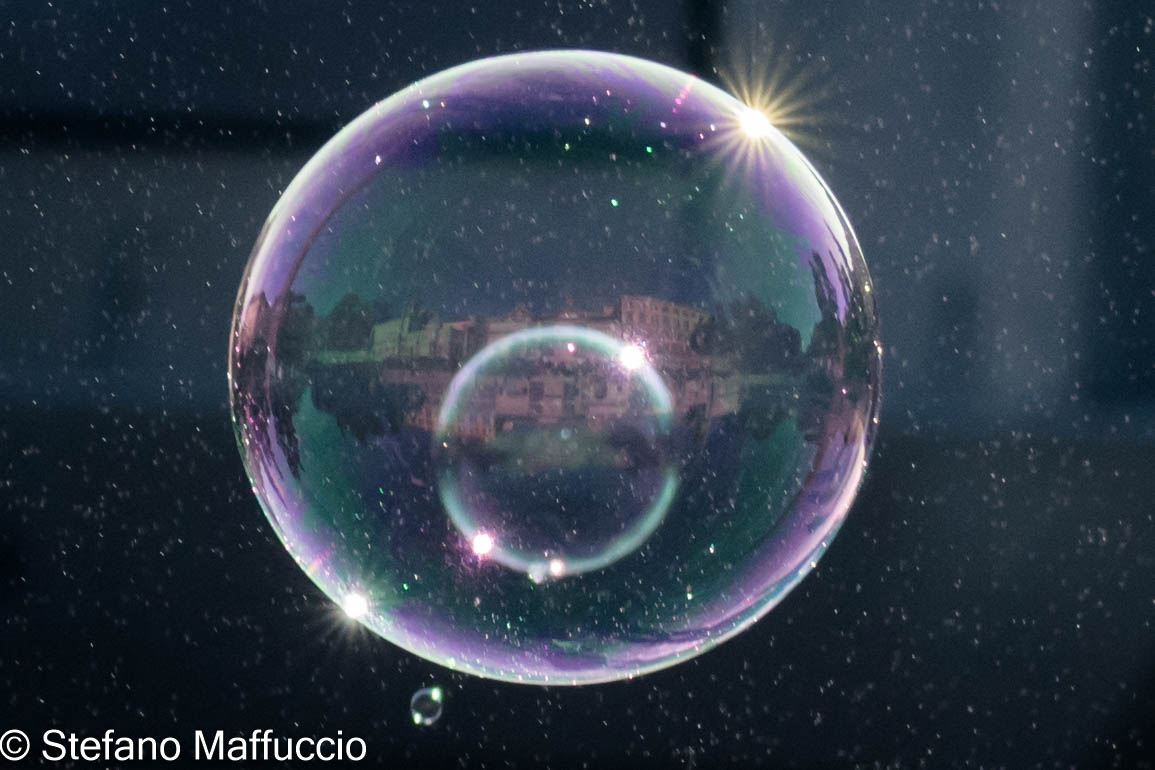 Bubbles ...