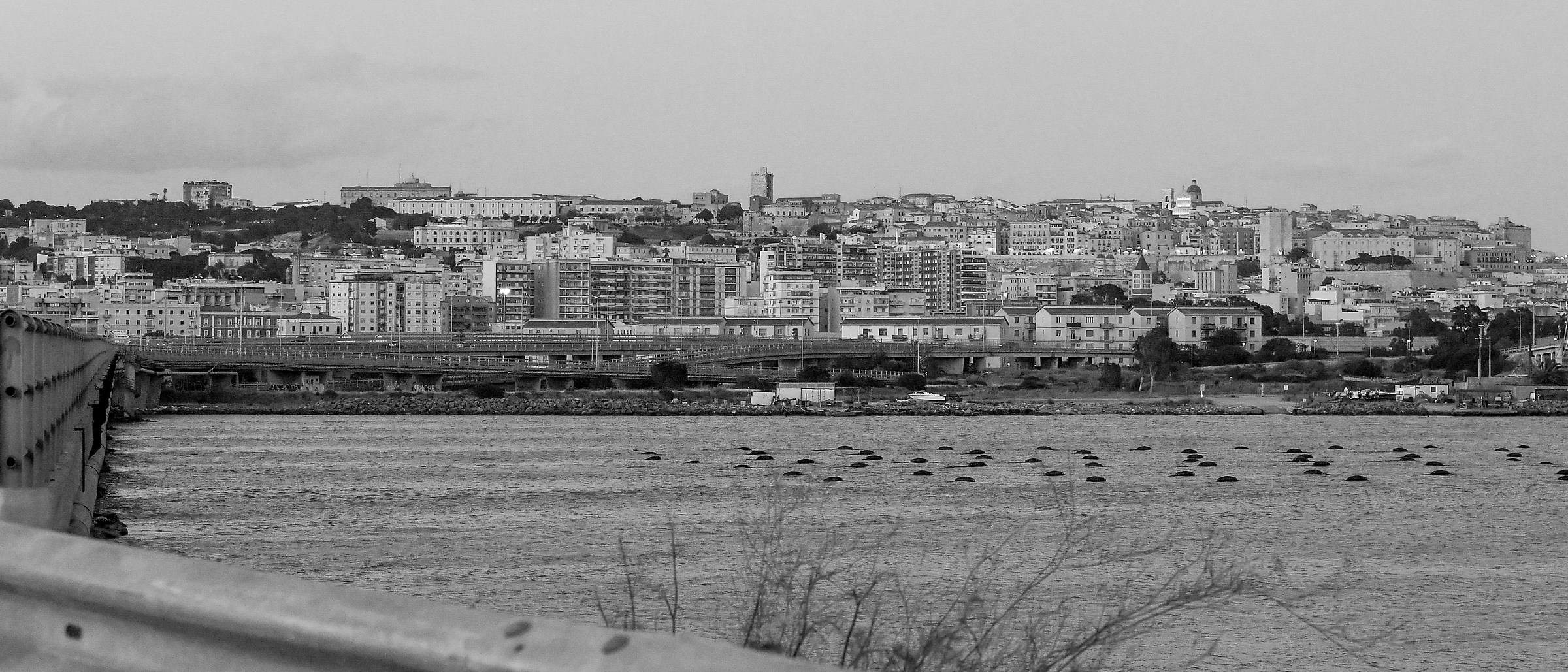 I hope to make you feel the emotions of my city