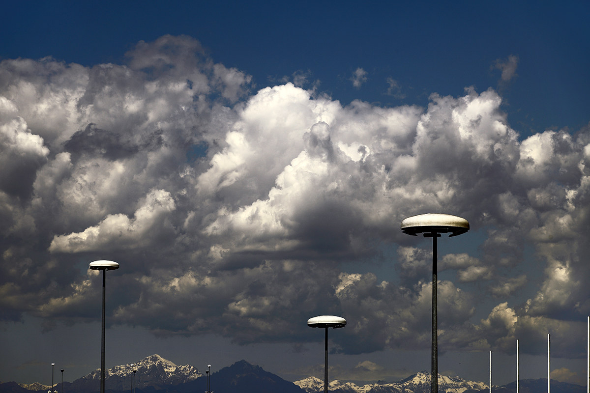 Anche Rho ha le sue montagne