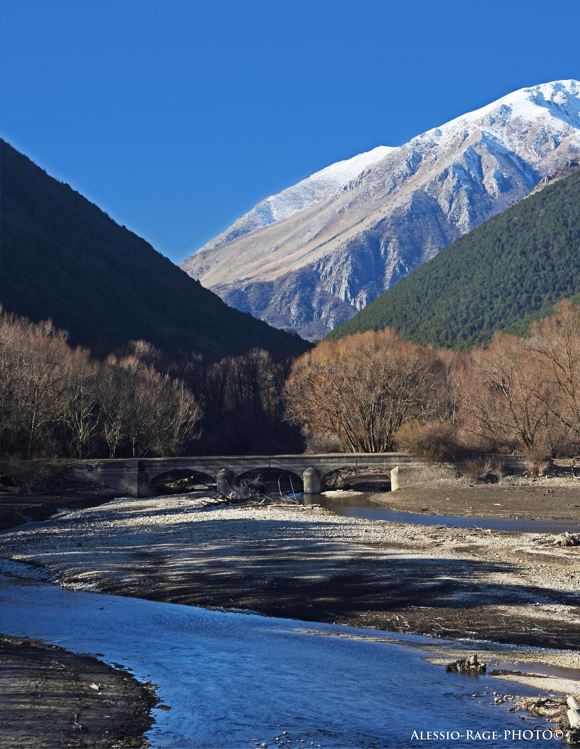 Near the altitude civitella