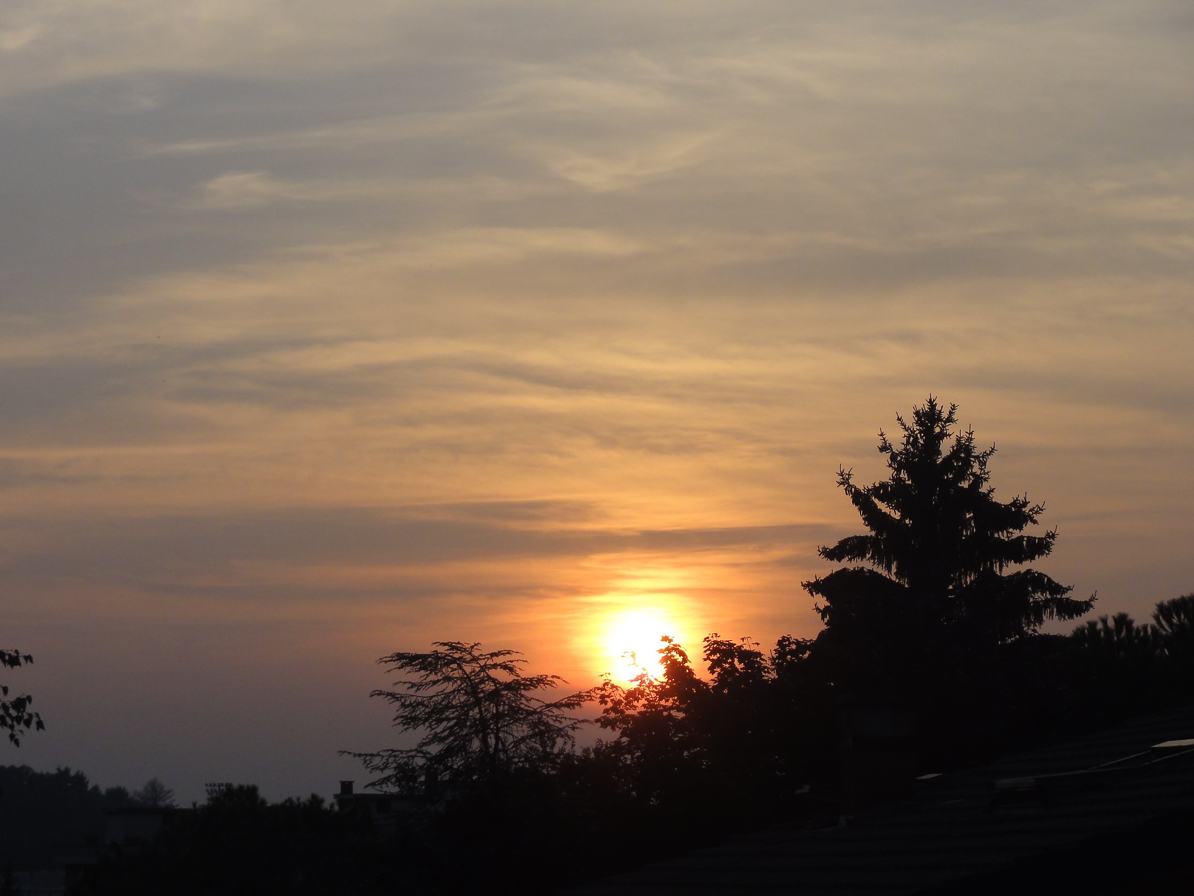 ..and the sun will set for you..