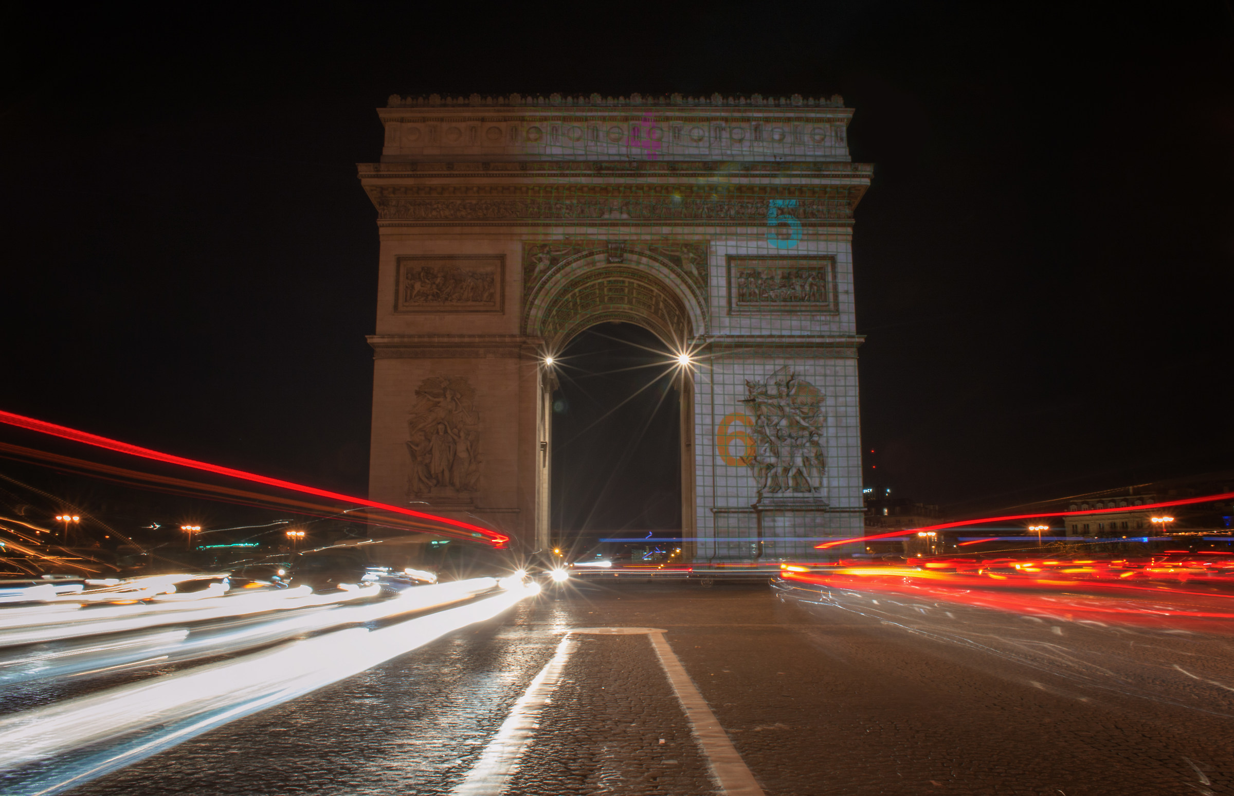 Arc de triomphe