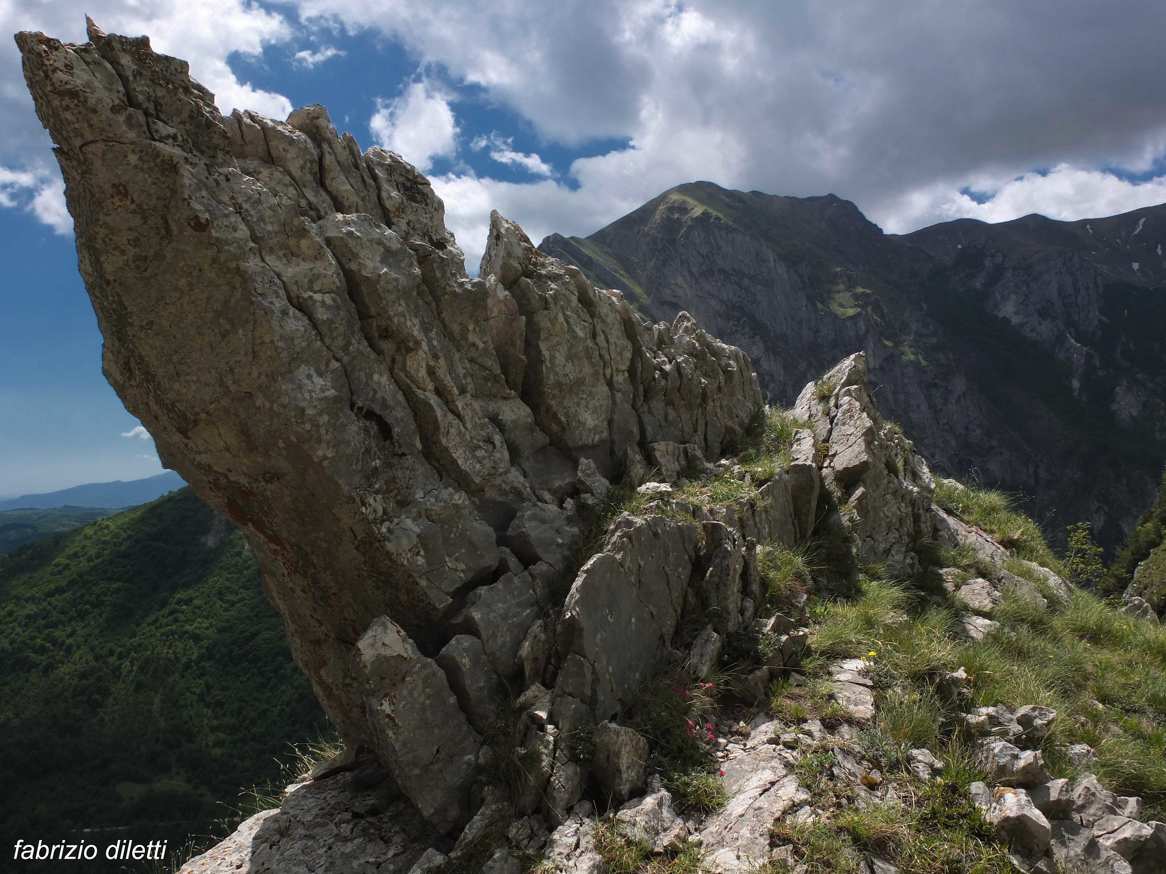 ascending monte priora