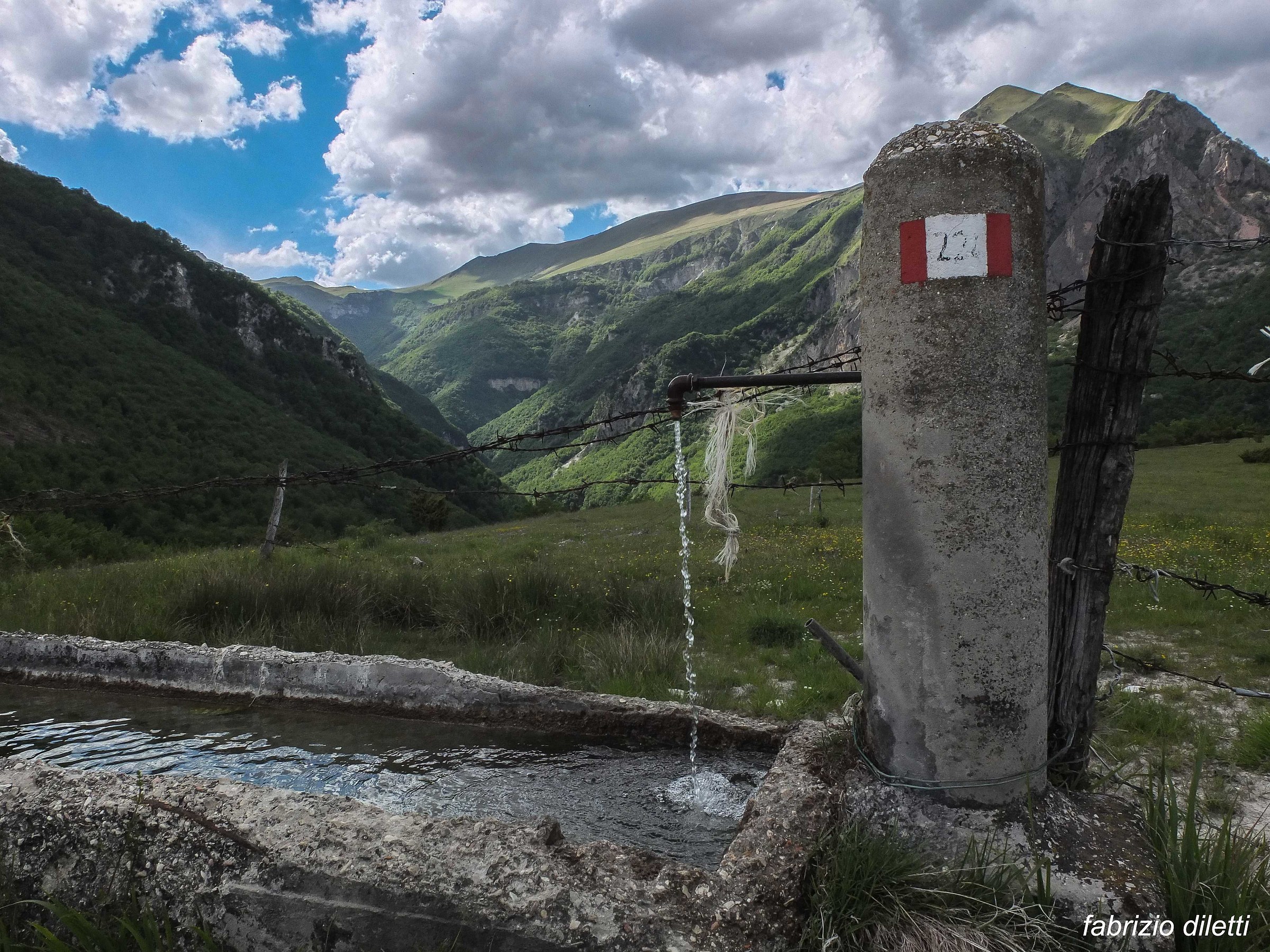ascending monte priora