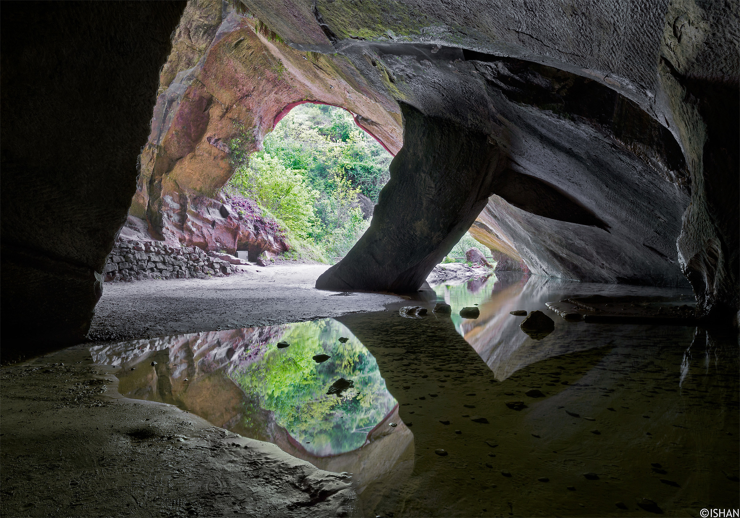 Grotte del Caglieron