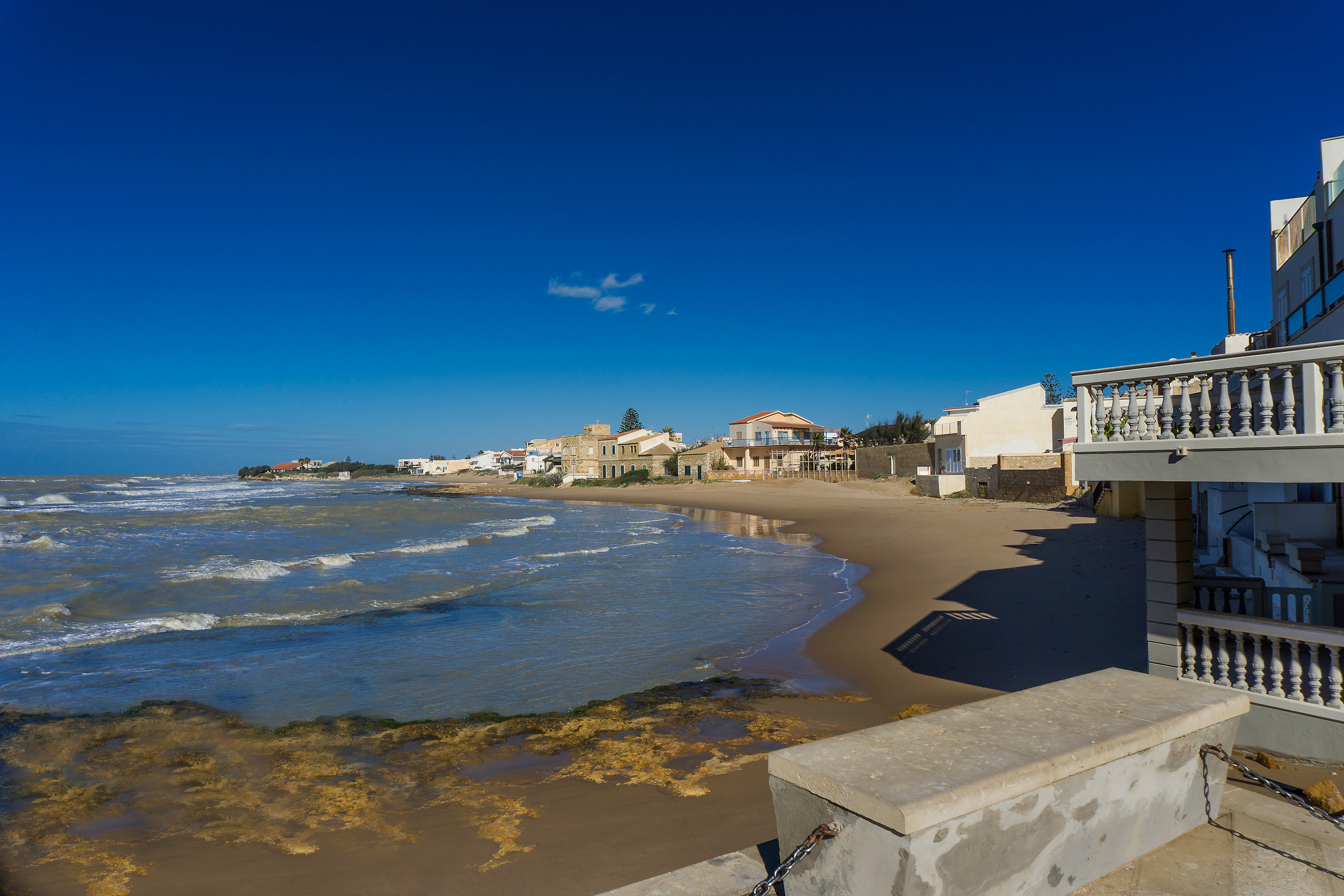 Montalbano spiaggia e dintorni