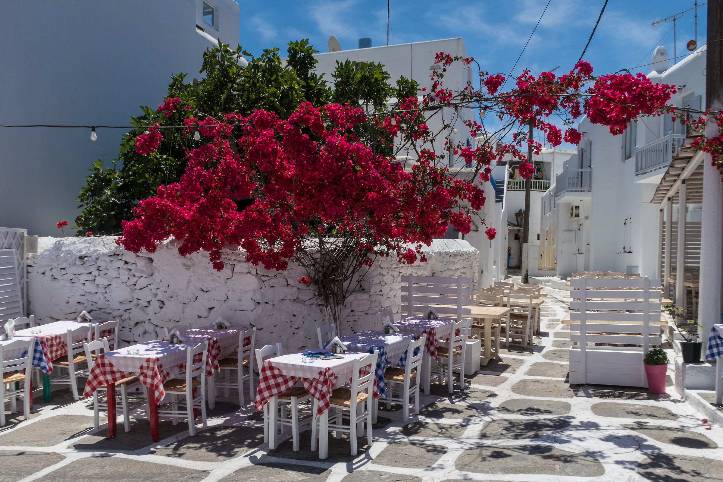 Ristorante - Mykonos