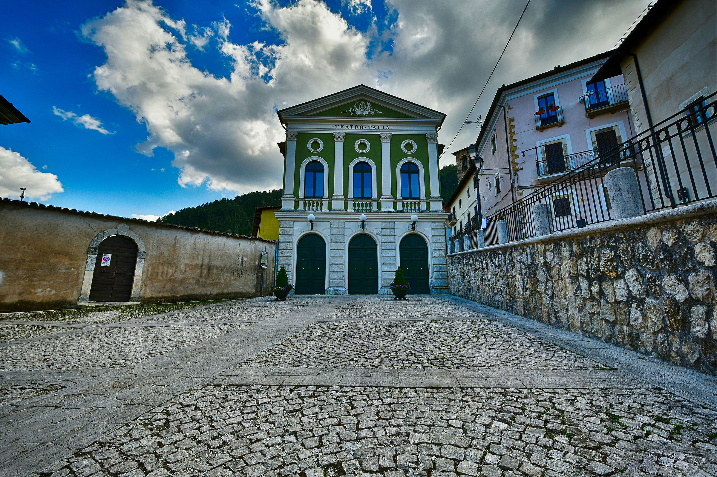 Teatro Talia - Tagliacozzo