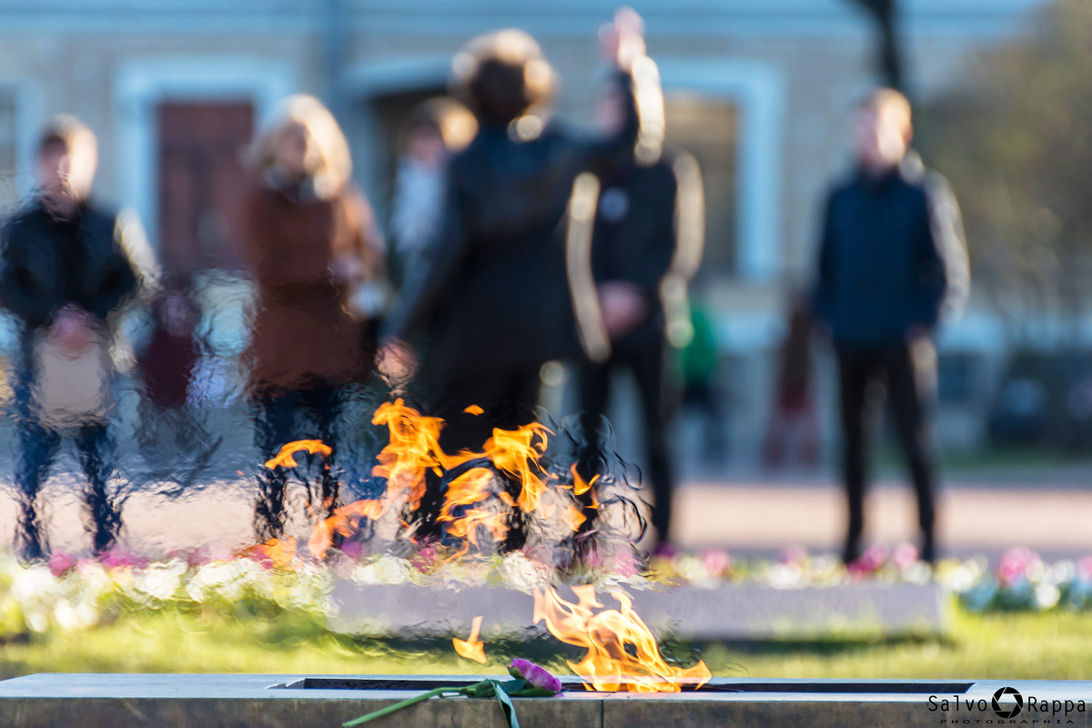 The Saint-Petersburg preacher