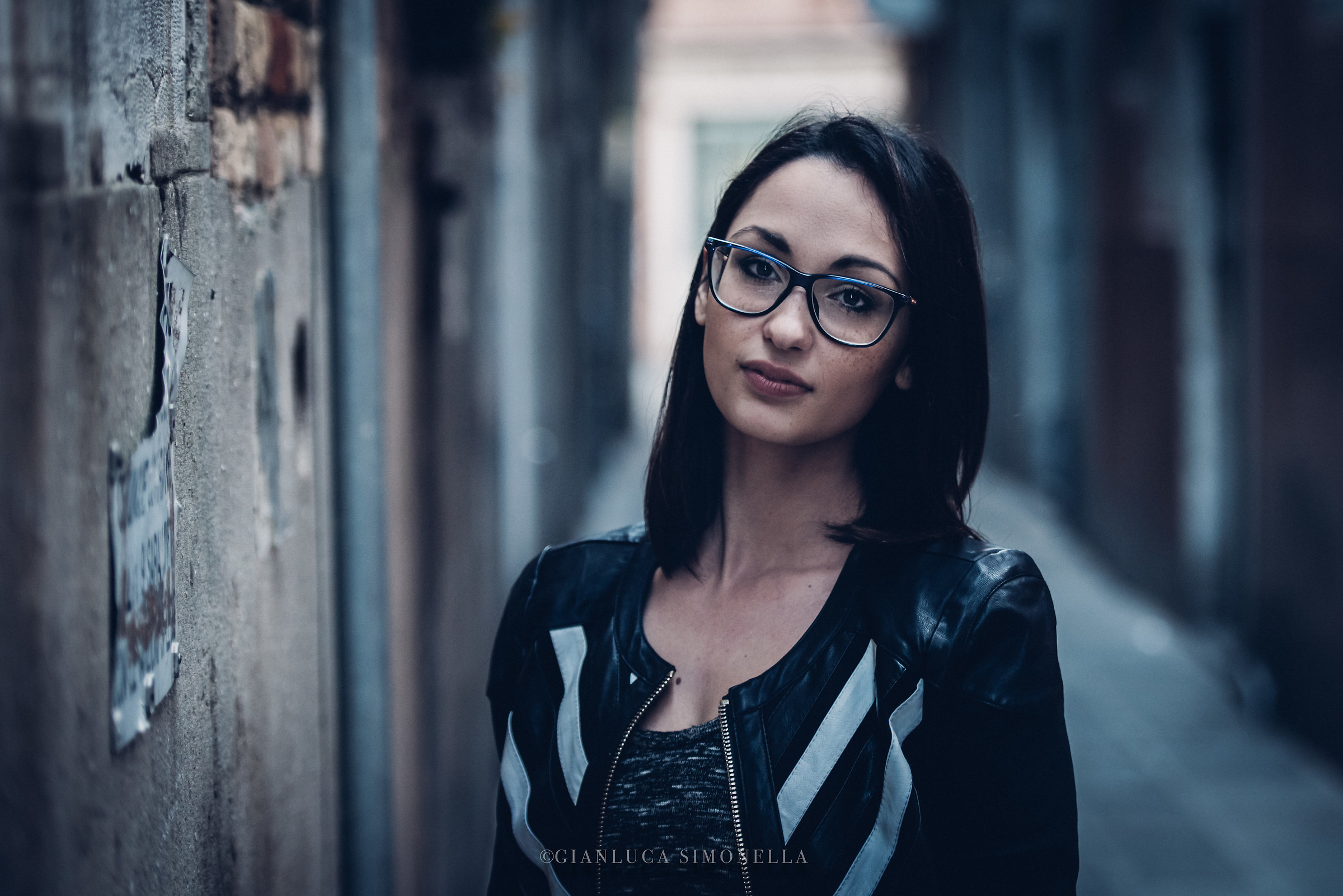 Among the Calli of Venice ..