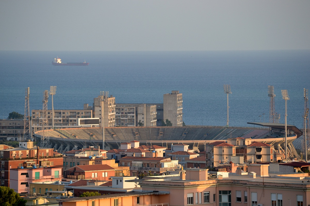 Stadio S'Elia - Cagliari