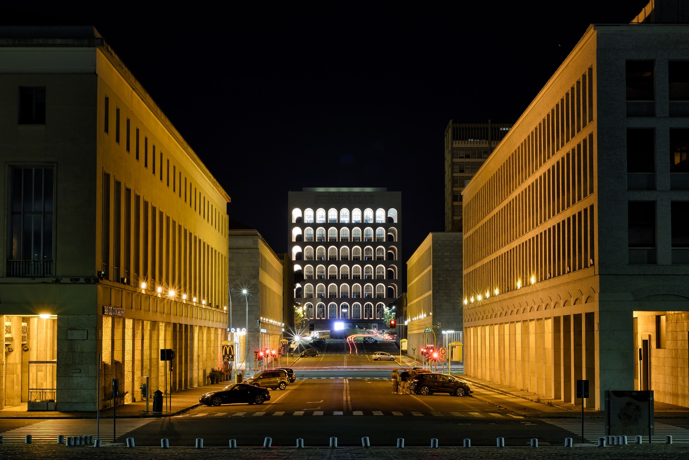 Palace of Italian civilization