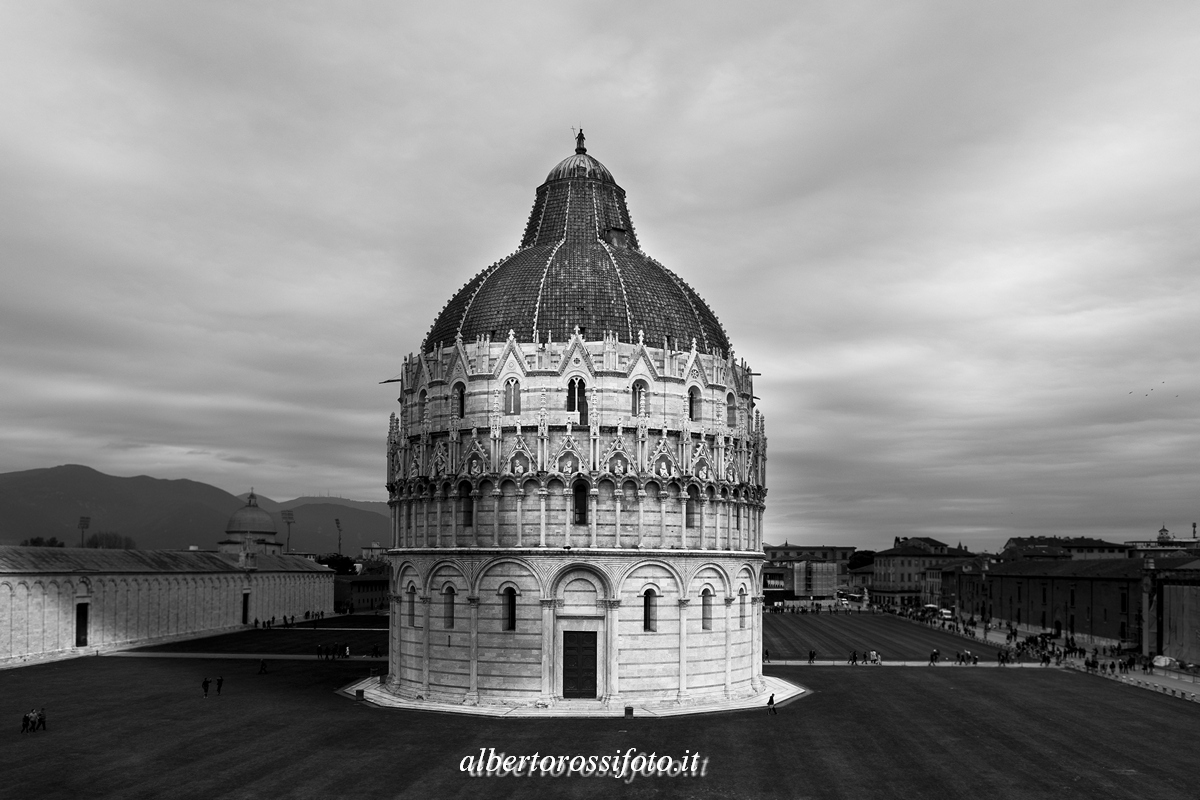 Il Battistero
