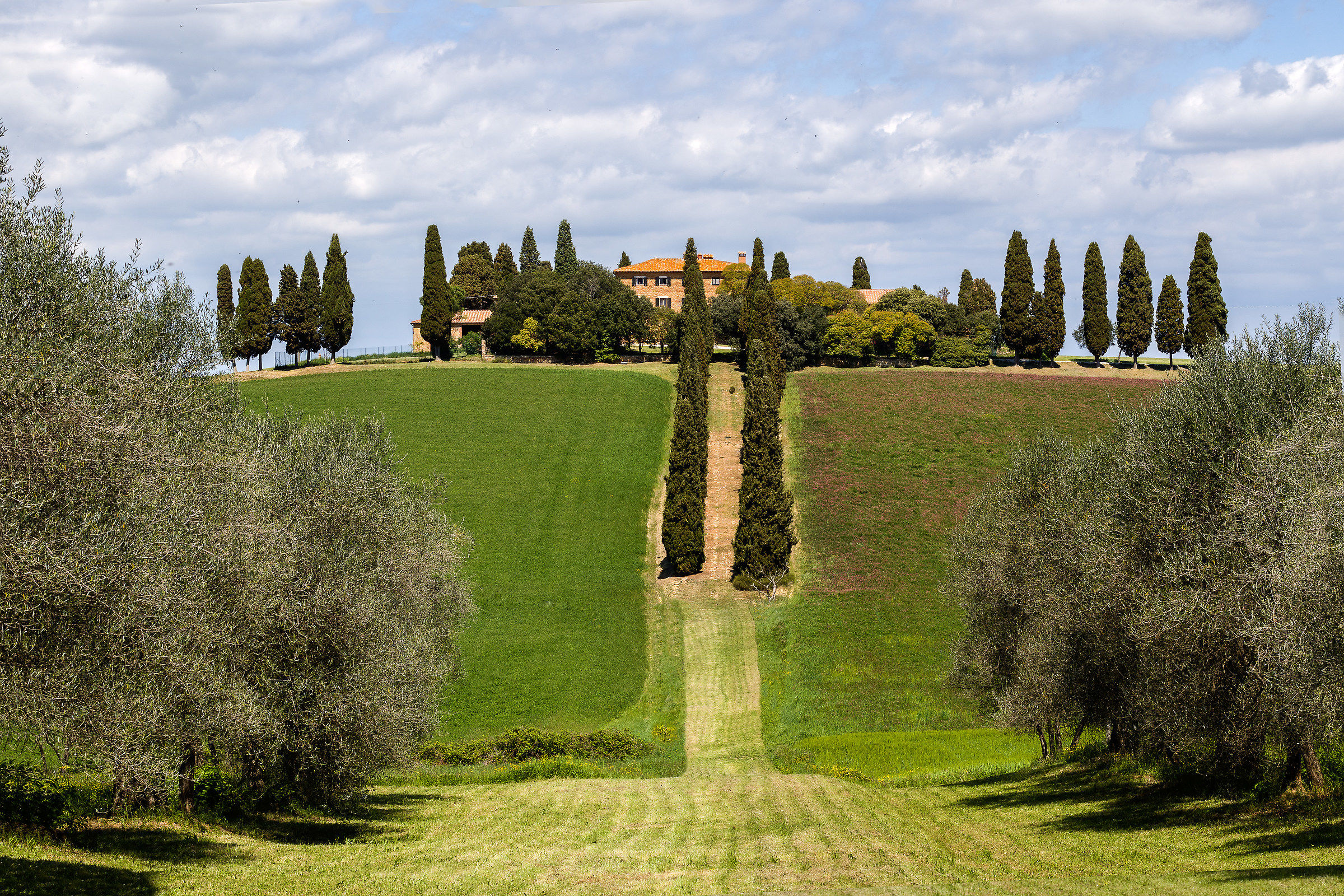 La casa del Gladiatore