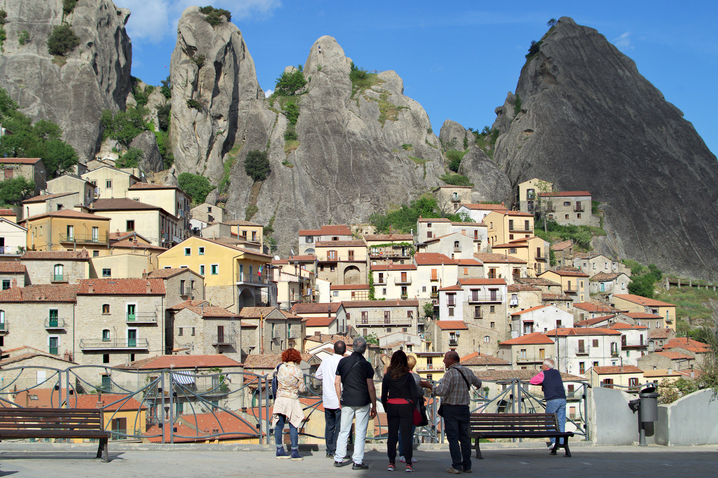 Castelmezzano