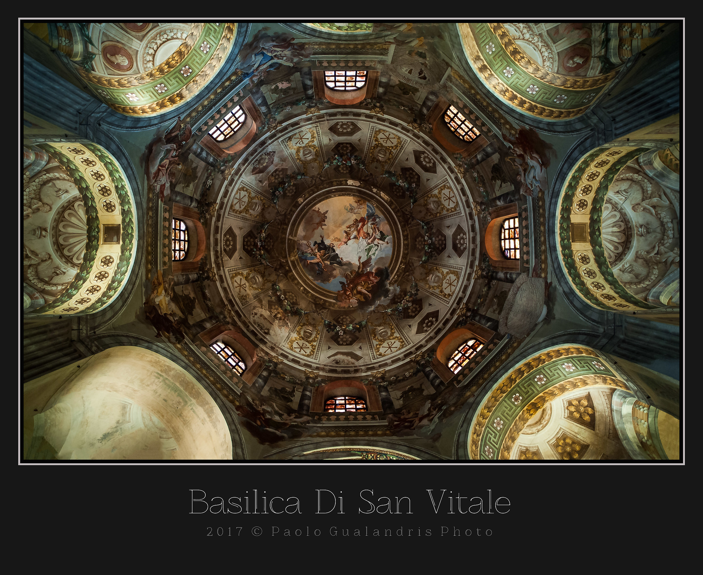 Basilica of San Vitale