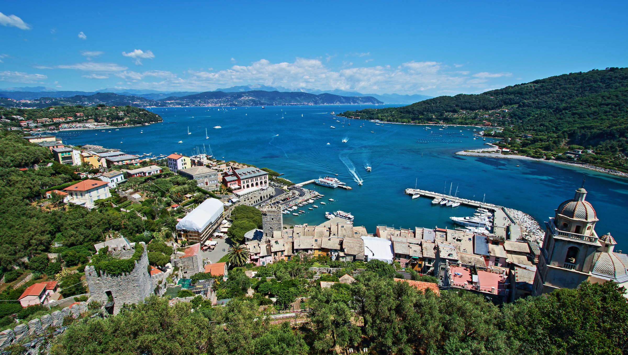 golfo dei poeti (porto venere -palmaria)