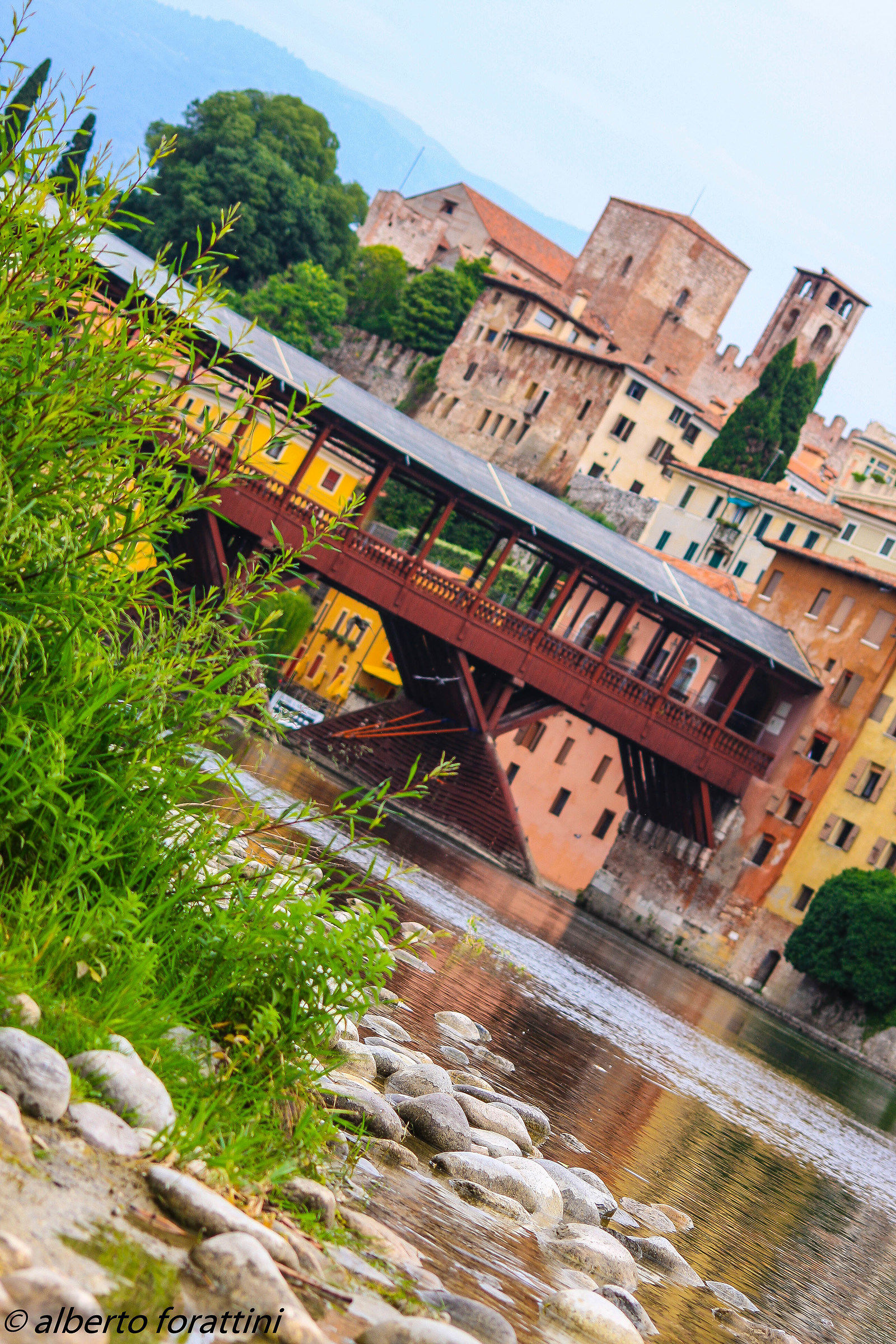 ponte vecchio scorcio