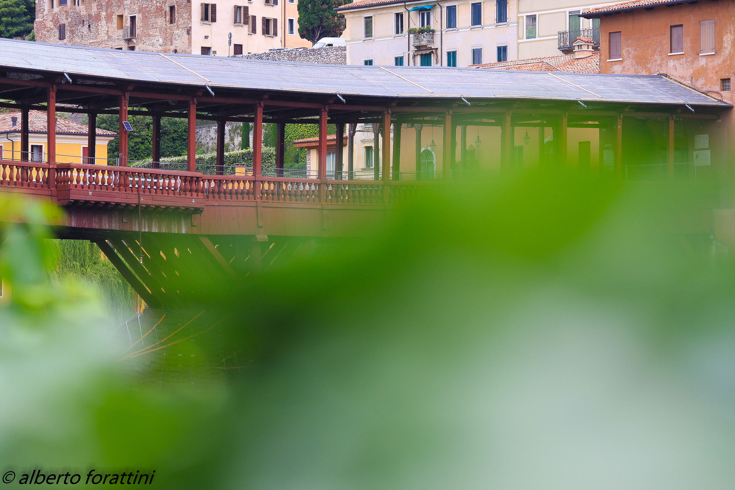 parte del ponte vecchio