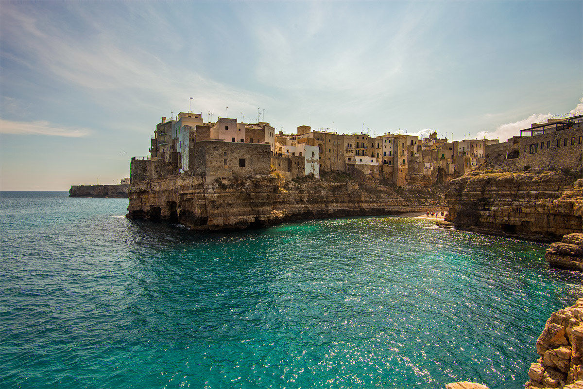 Polignano a mare