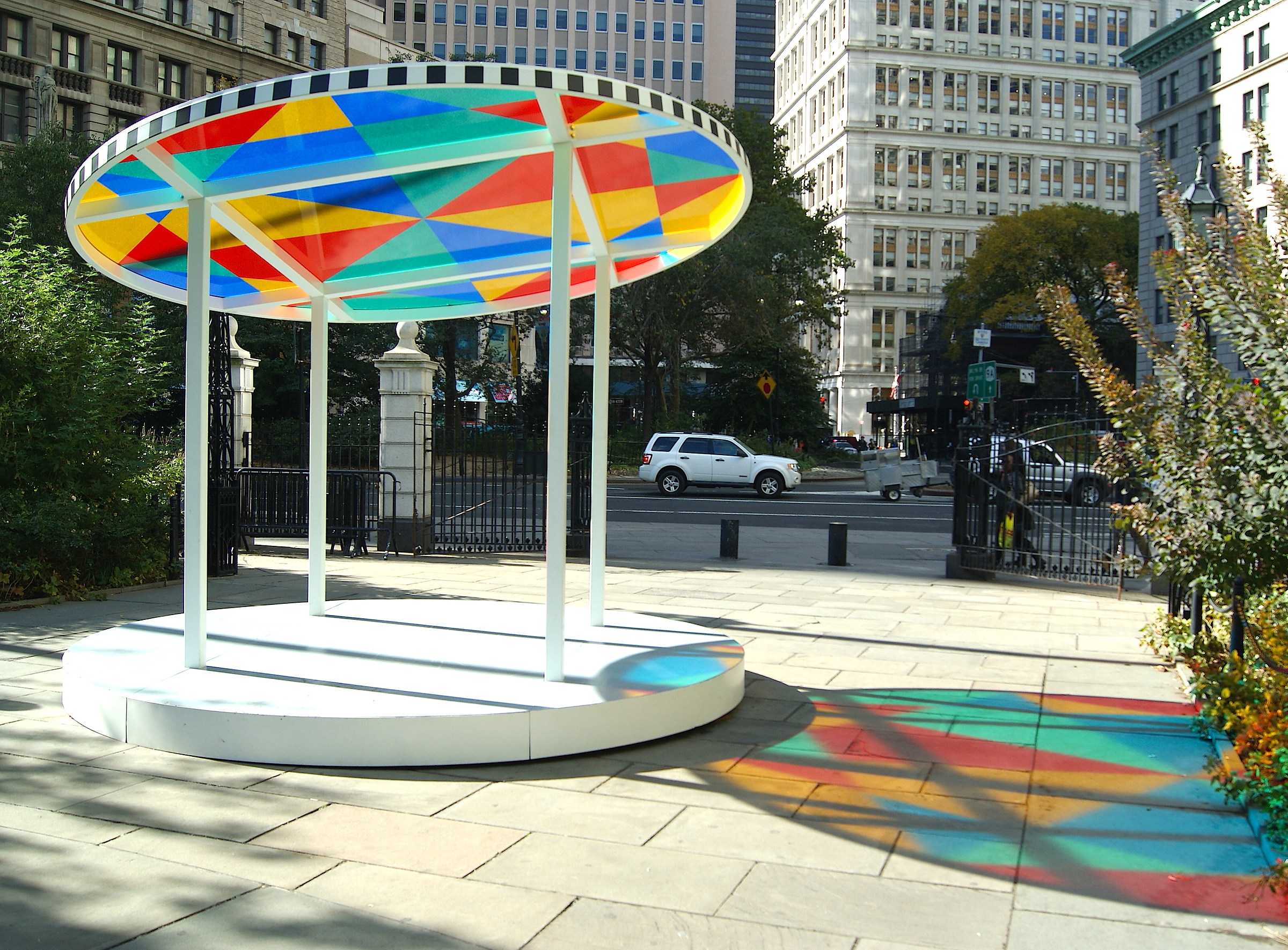 lo spirito di ar× a City Hall