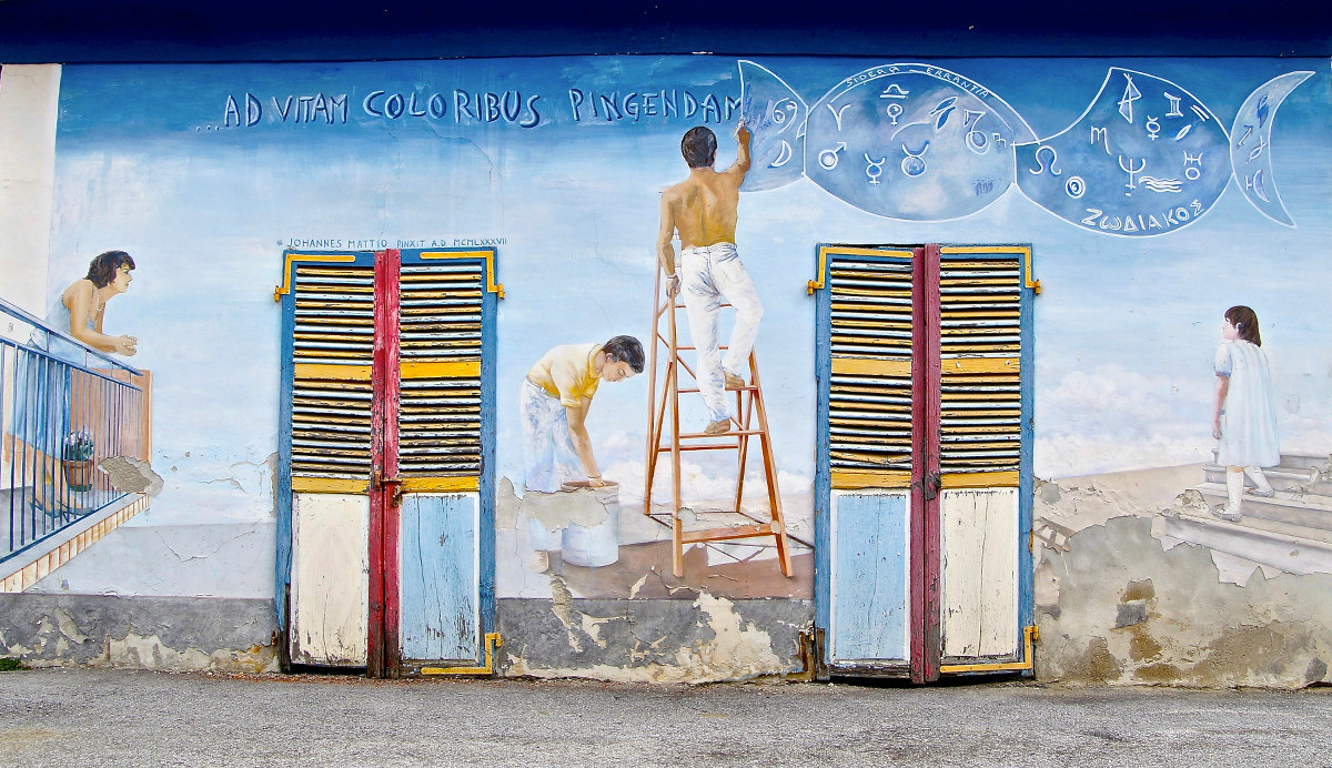 ... to vitamin coloribus pingendam