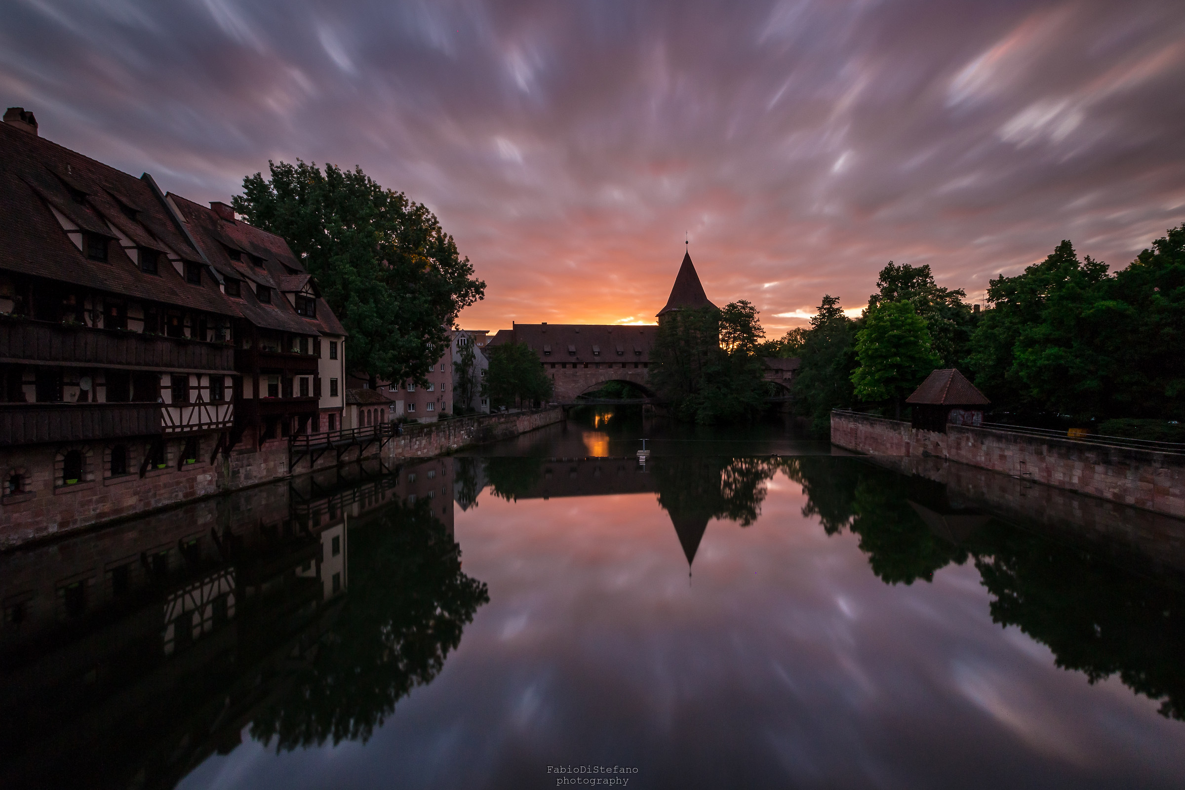 Danke sehr...Nuremberg