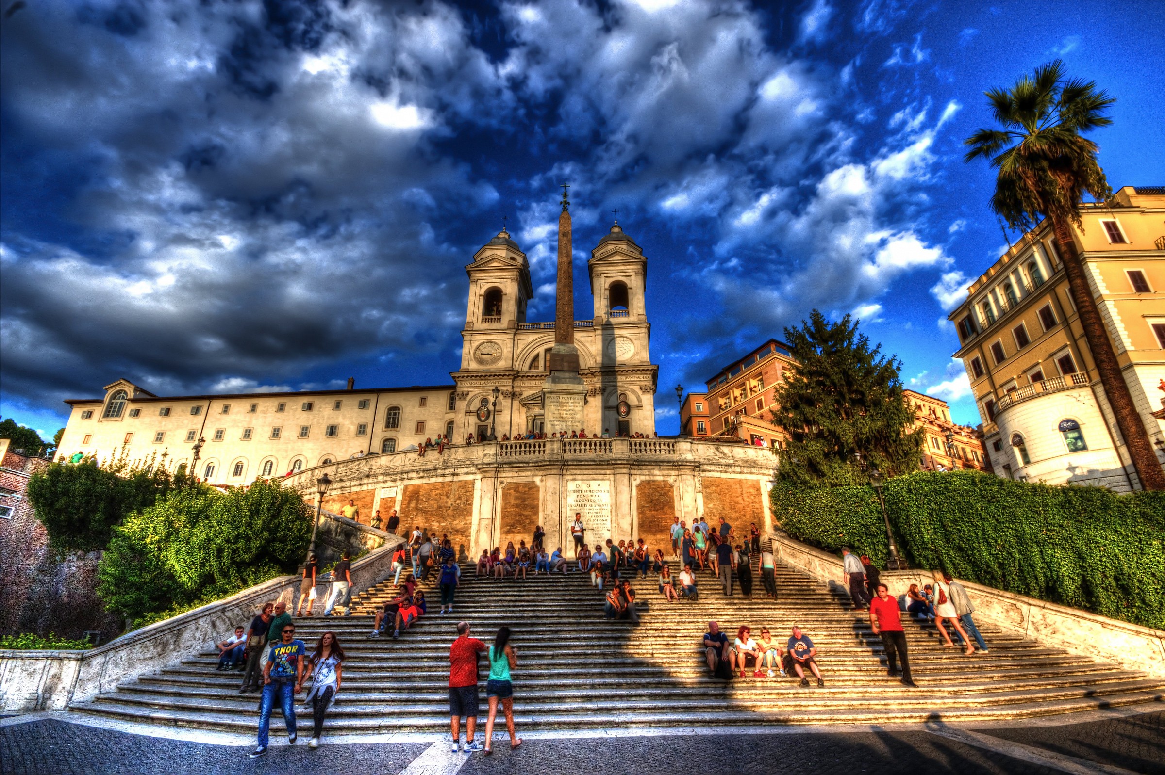 Spanish Steps